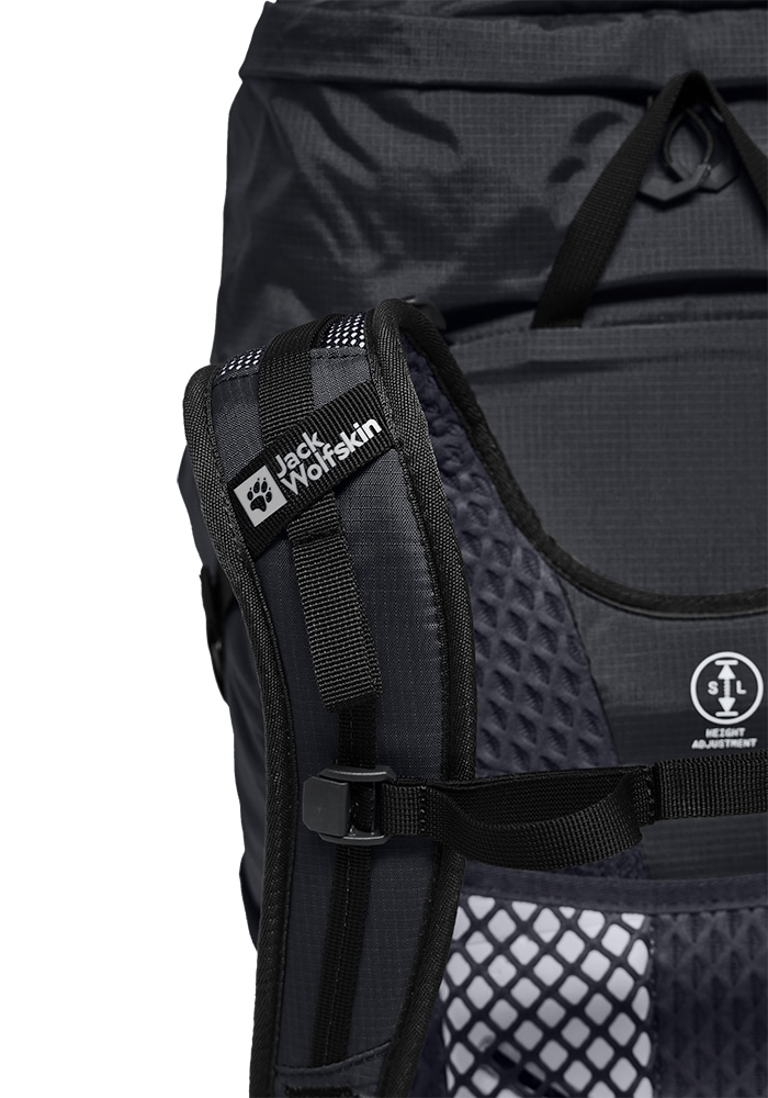 Jack Wolfskin Wanderrucksack »CYROX SHAPE 35 S-L«