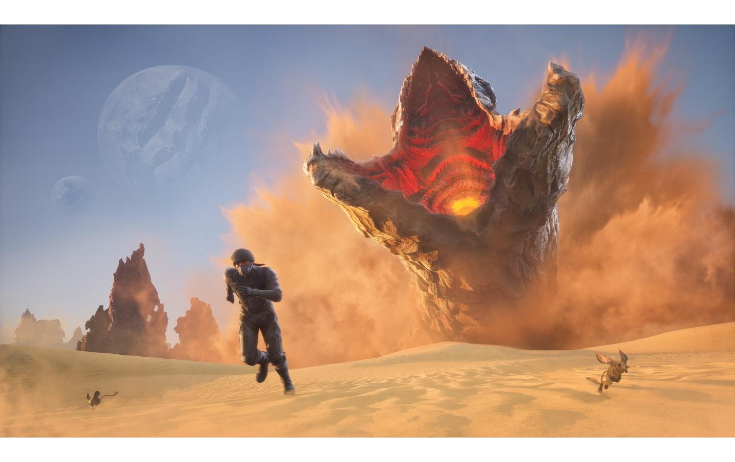 BANDAI NAMCO Spielesoftware »Dune Awakening (Box)« PlayStation 5