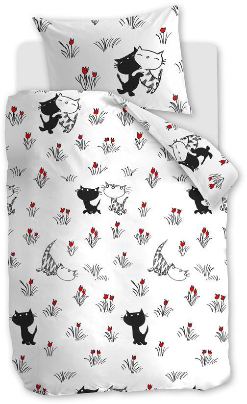 Beddinghouse x Fiep Amsterdam Bettwäsche »Pim en Pom Lente« günstig online kaufen