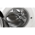 BAUKNECHT Waschmaschine »WWA 843 B«, WWA 843 B, 8 kg, 1400 U/min