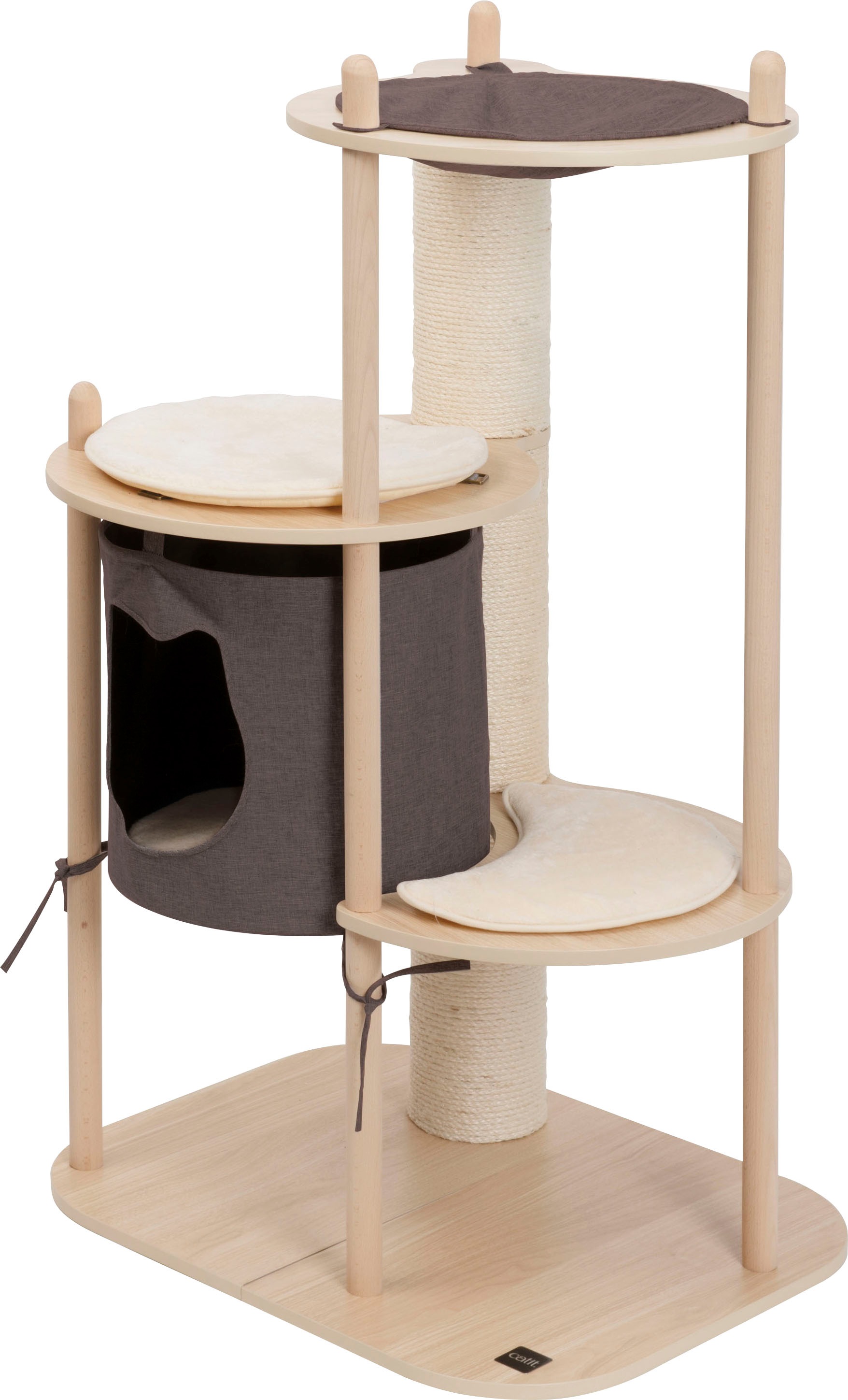 3. Bild von Catit Kratzbaum »Vesper Treehouse«, hoch, mittel