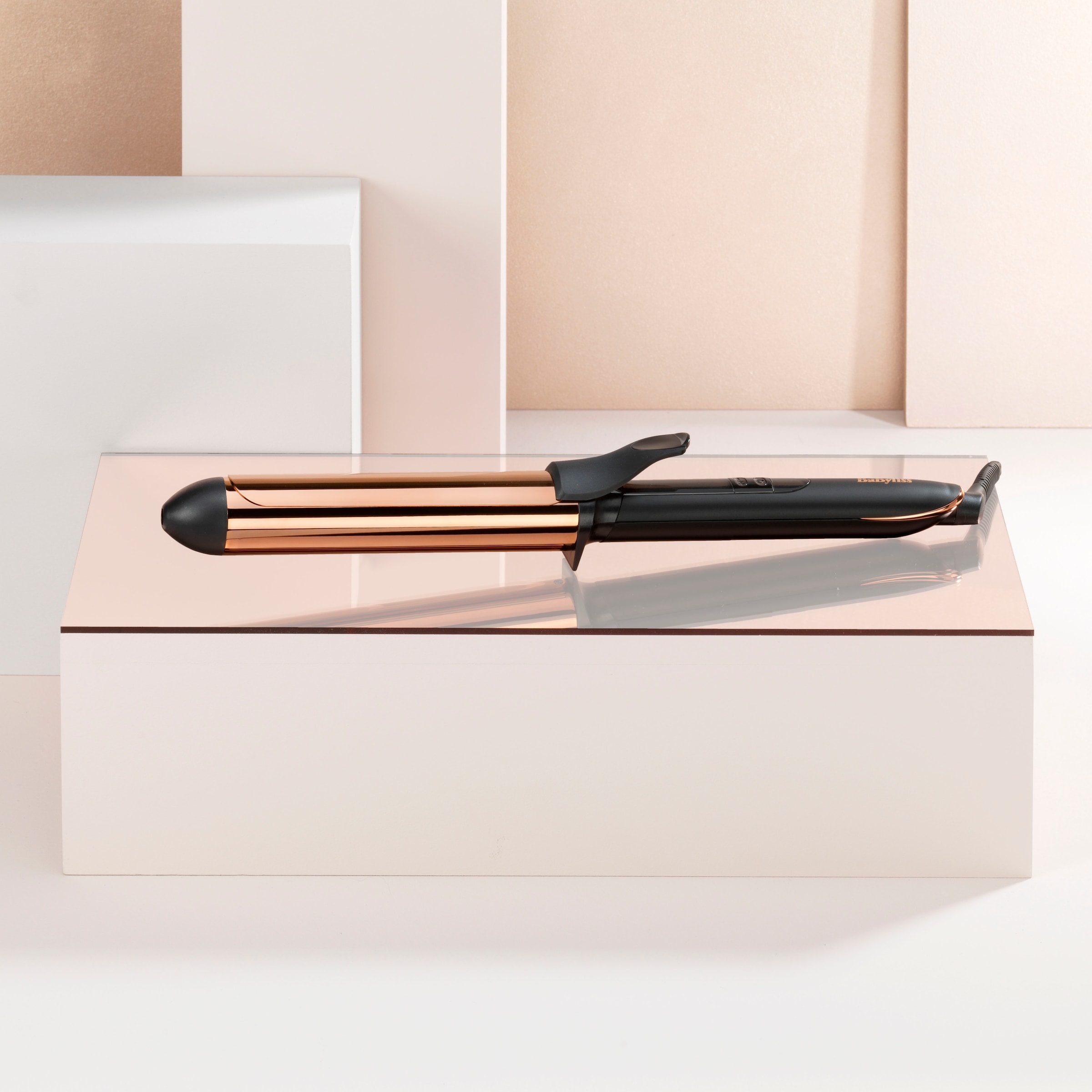 BaByliss Lockenstyler »Salon Brilliance Curls«