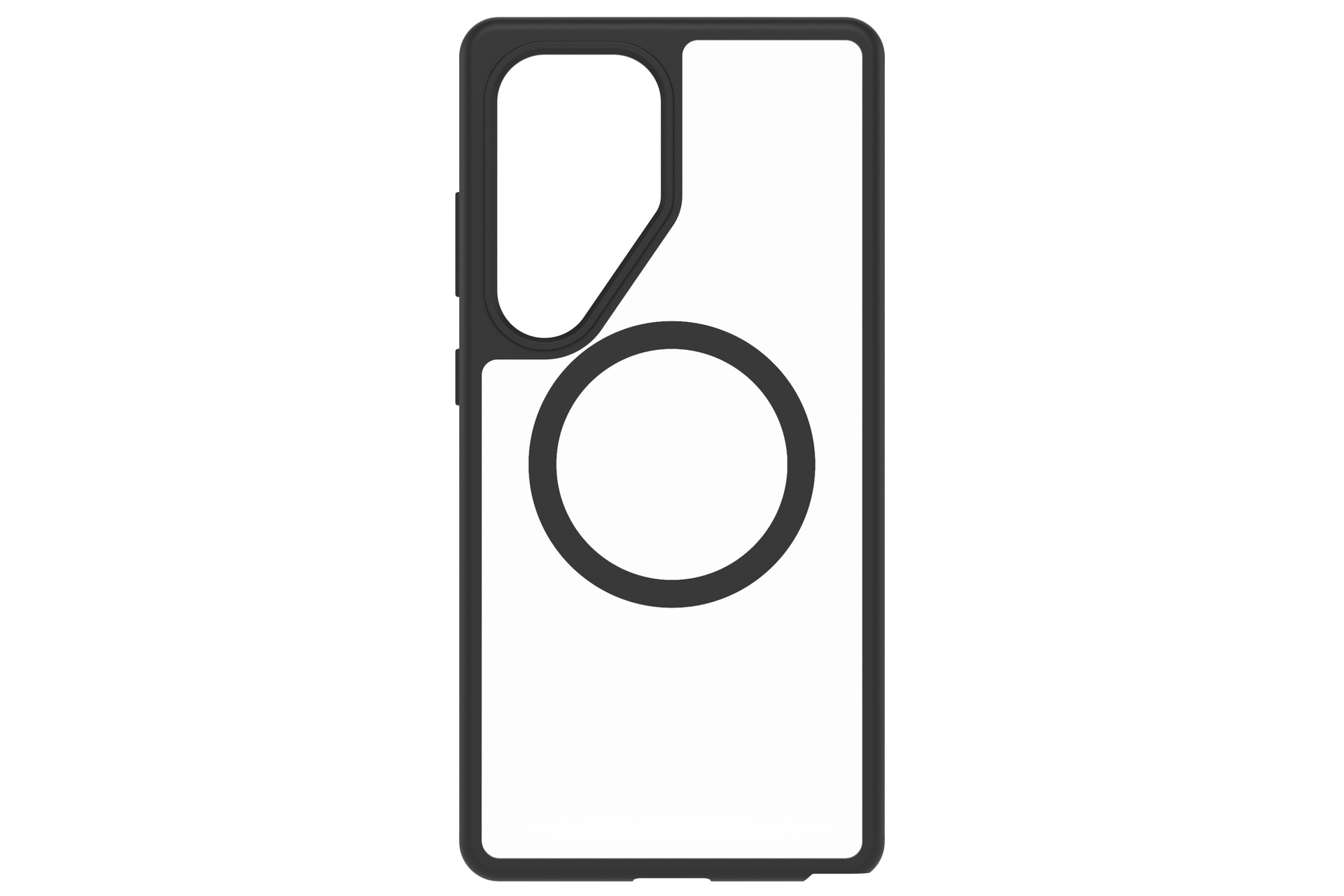 Otterbox Handyhülle »React Series with Magnet für Samsung Galaxy S25 Ultra«, Samsung Galaxy S25 Ultra, Backcover, Schutzhülle, Handyschutzhülle, Case, Schutzcase, stoßfest