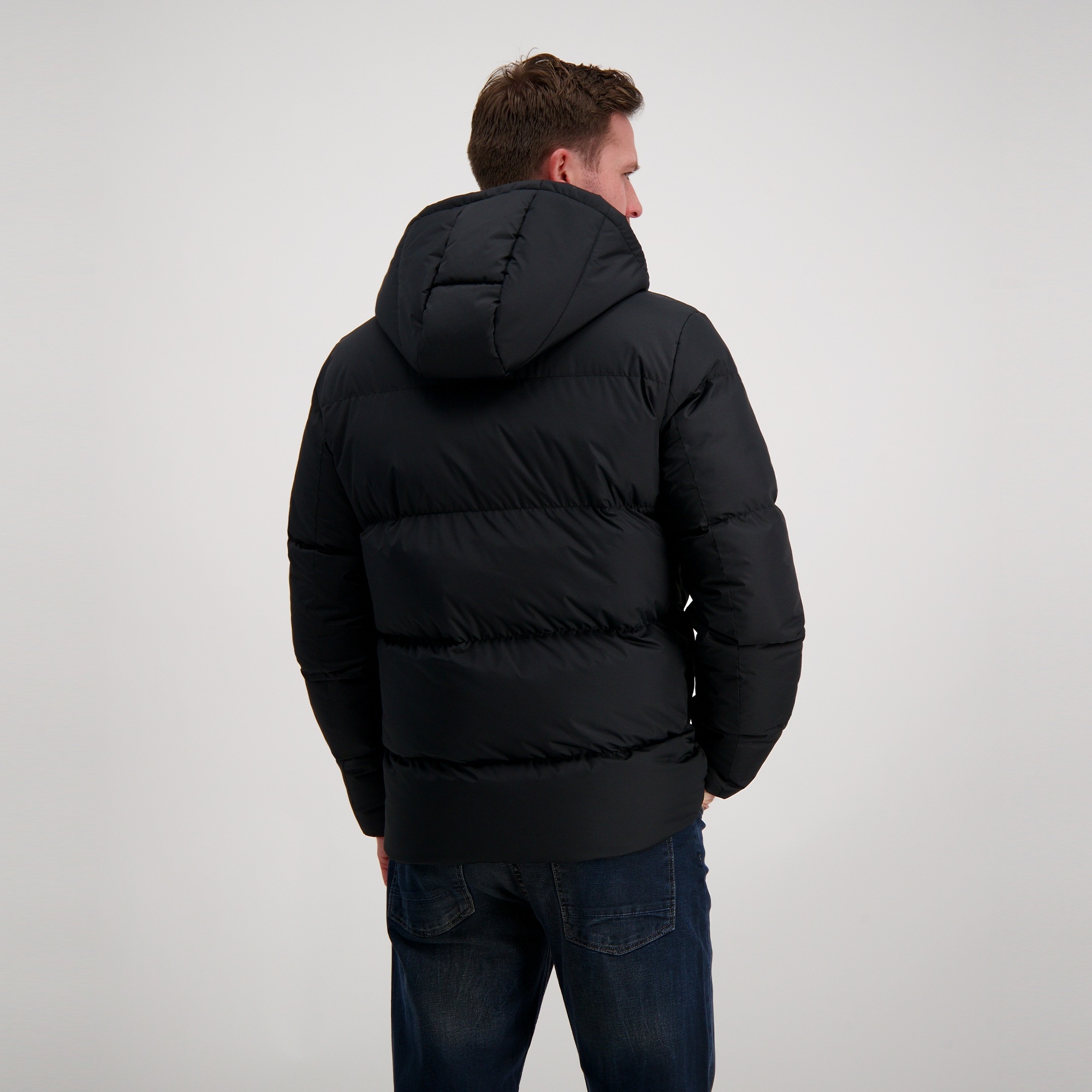 CARS JEANS Winterjacke »Jacke Yozam«, mit Kapuze