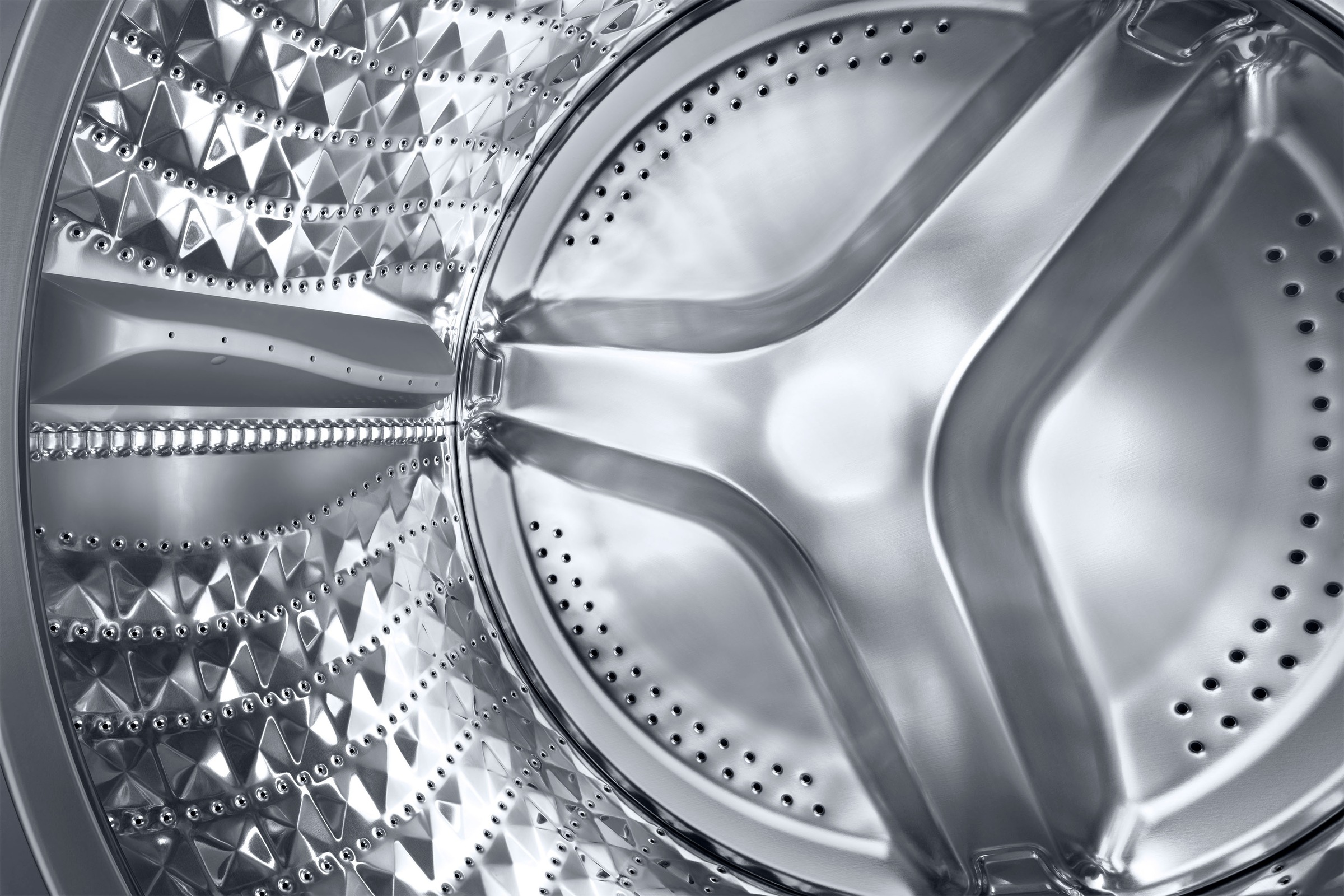 13. Bild von Samsung Waschmaschine »WW70TA049AX«, WW5000T INOX, WW70TA049AX, 7 kg, 1400 U/min
