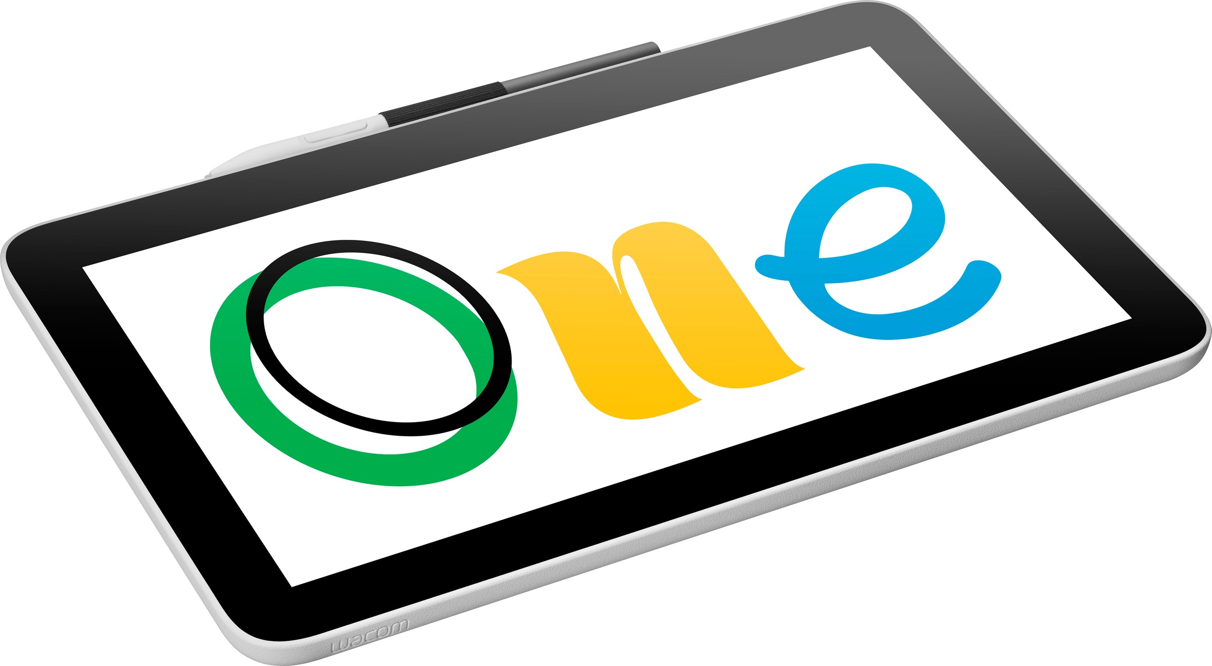 Wacom Grafiktablett »One 12 pen display«, (29,5 cm / 11,6 Zoll), Android, Full HD,)