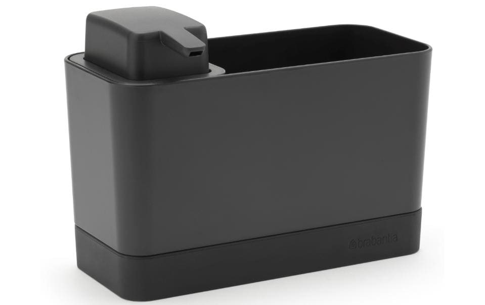 Brabantia Waschschüssel »Set dark grey«