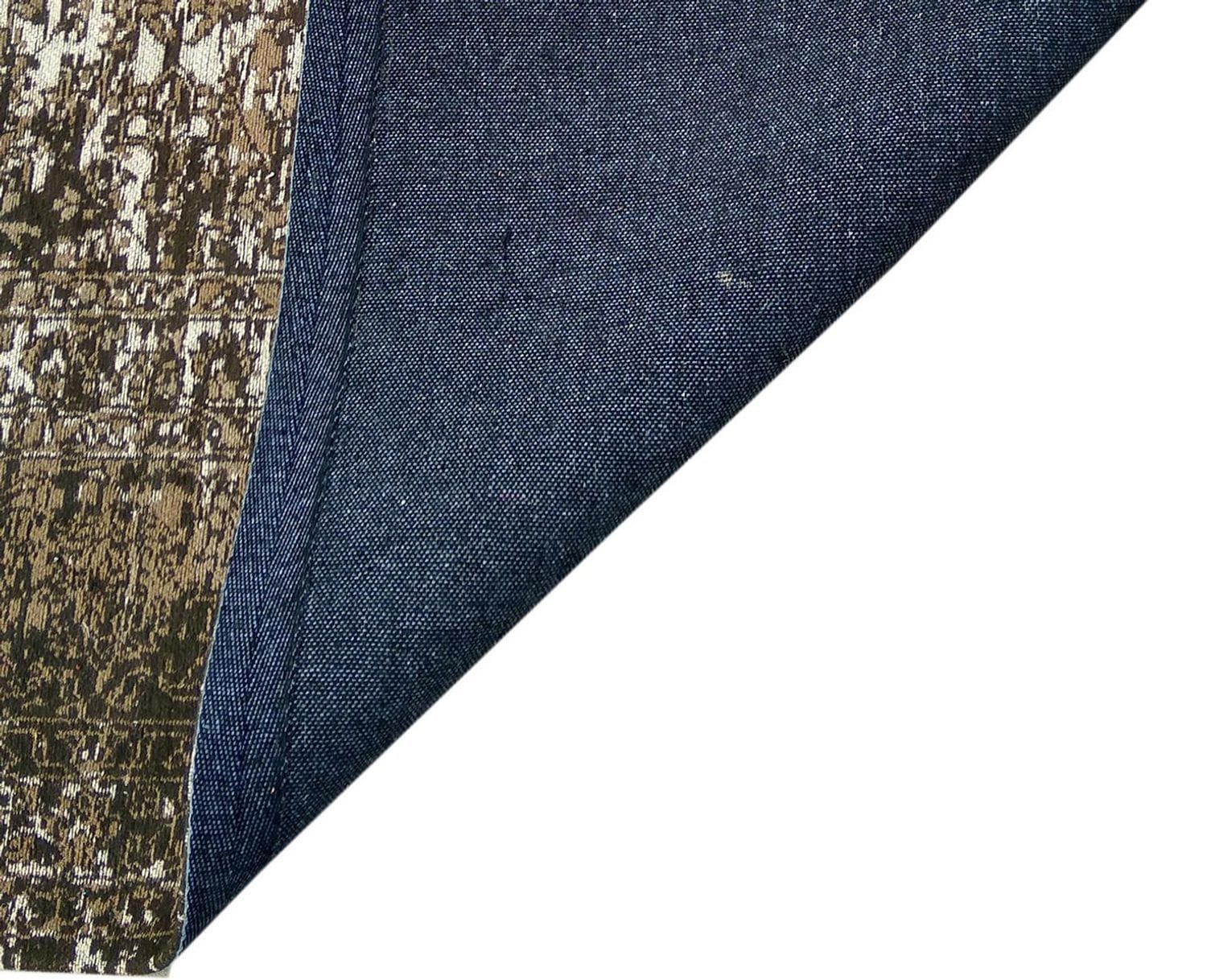 morgenland Designteppich »Vintage Teppich »Marceau« Rechteckig«, rechteckig, 0,6 mm Höhe, Sehr weicher Flor