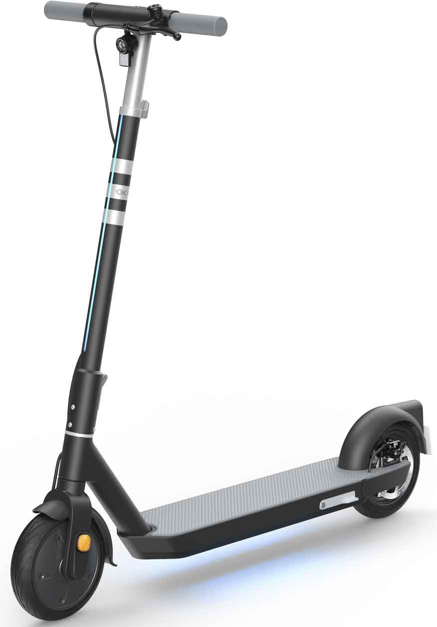 Bild von OKAI E-Scooter »NEON«, 25 km/h, 40 km