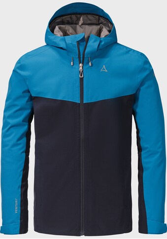 Outdoorjacke »2L Jacket Ankelspitz M«, mit Kapuze