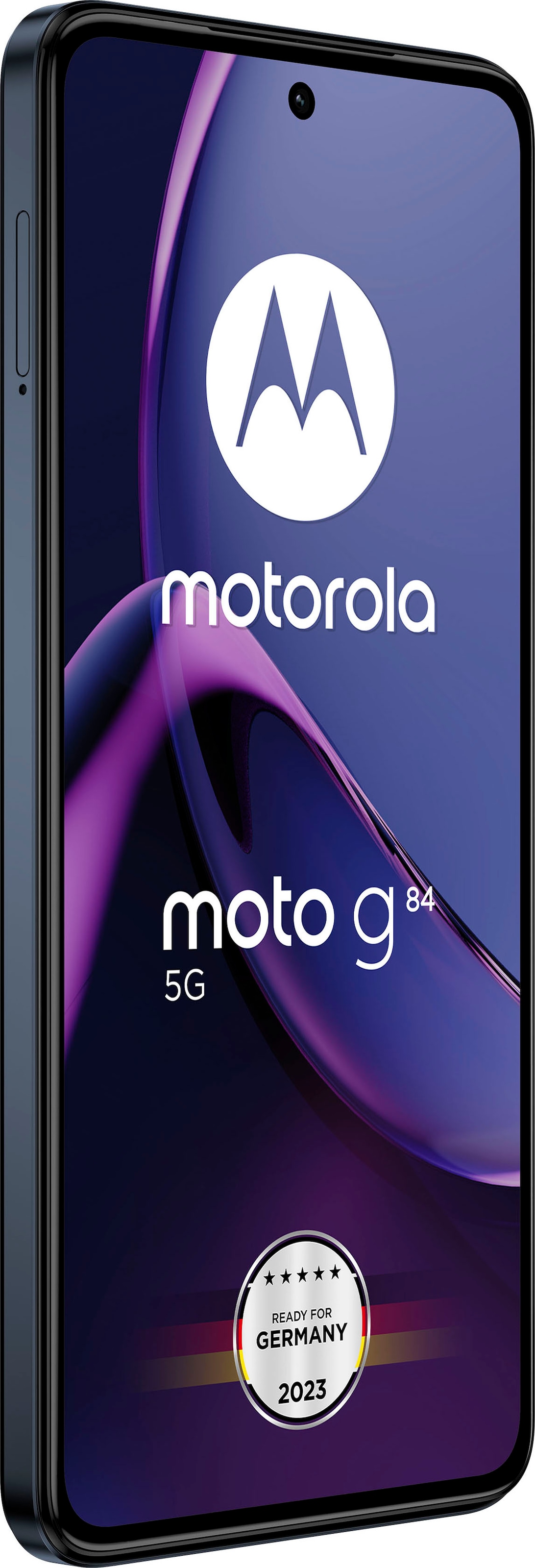 Motorola Smartphone »g84«, Glacier Blau, Zoll, Kamera cm/6,55 Rechnung auf kaufen 50 MP 16,64
