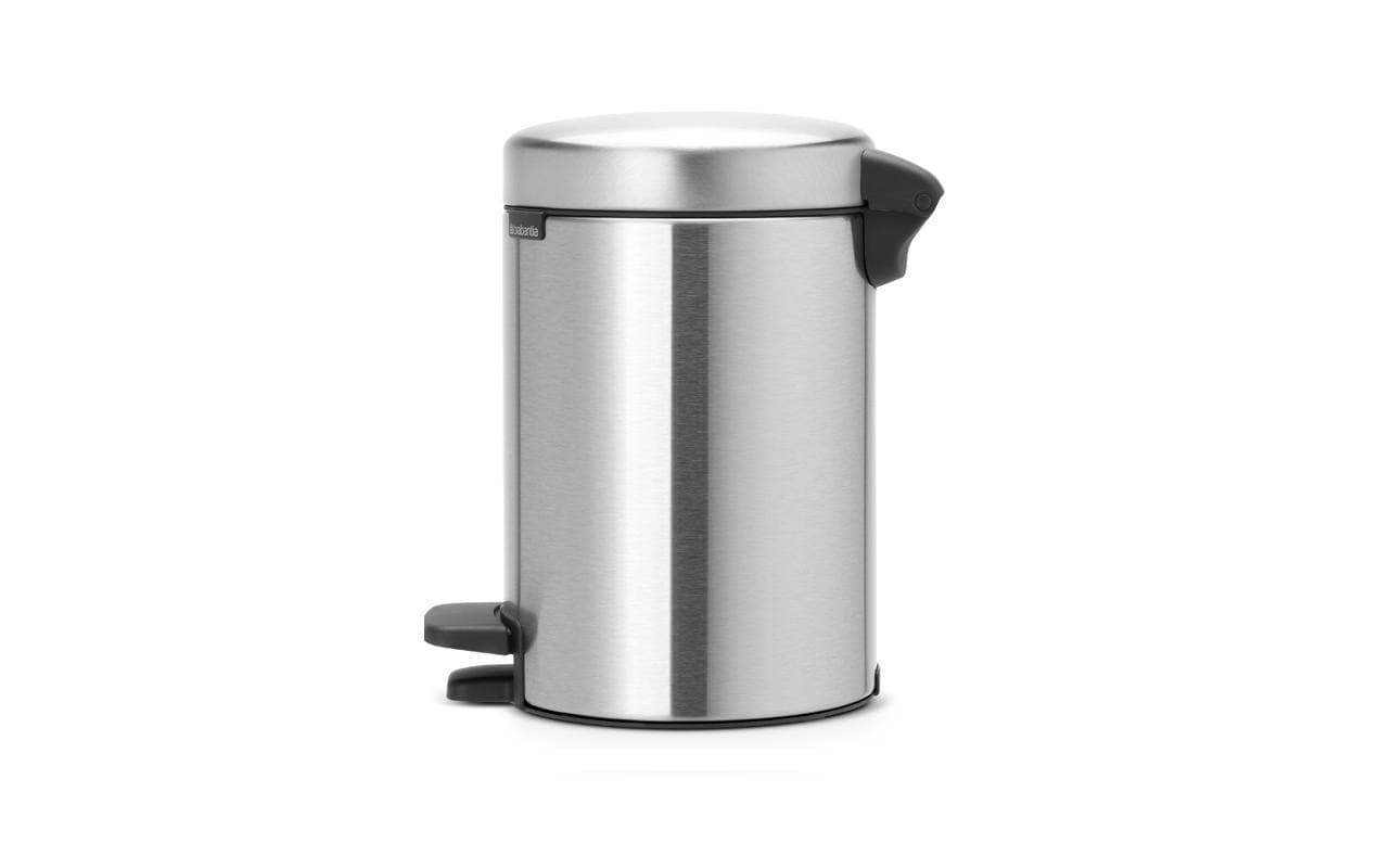 Brabantia Kosmetikeimer »NewIcon 3 l, Silber« 1 Behälter