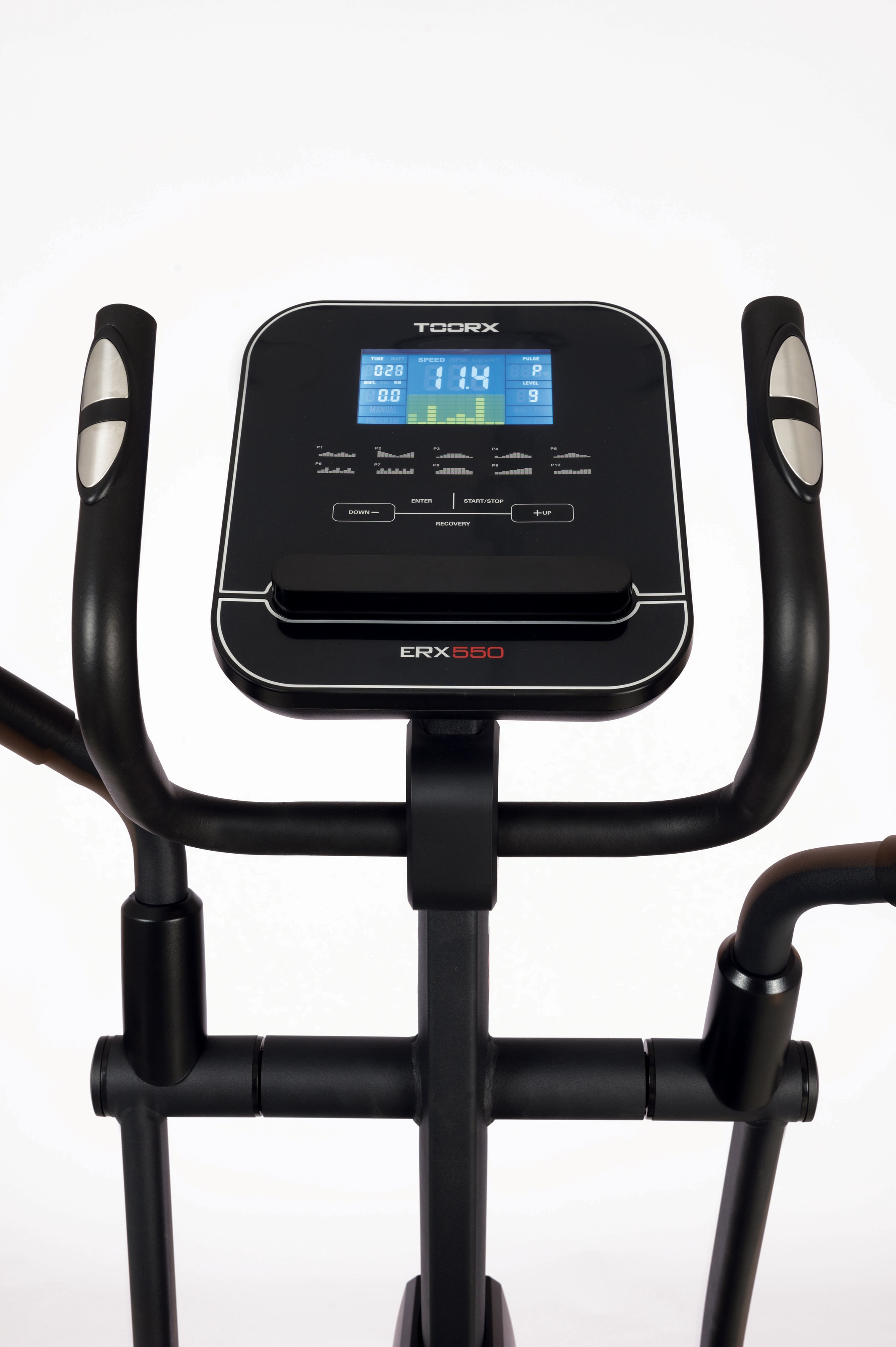Toorx Ellipsentrainer-Ergometer