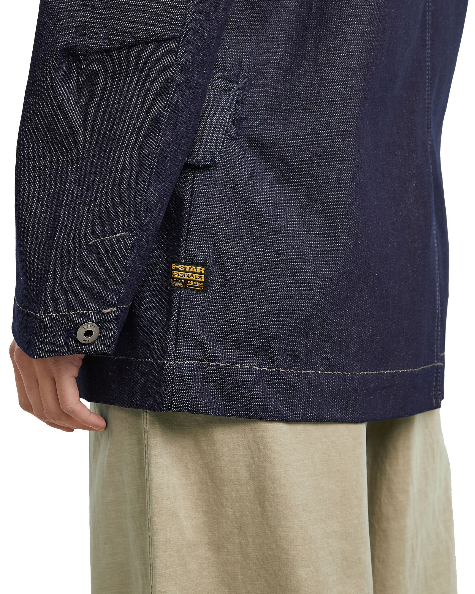 G-STAR Jackenblazer »Oversized Blazer«