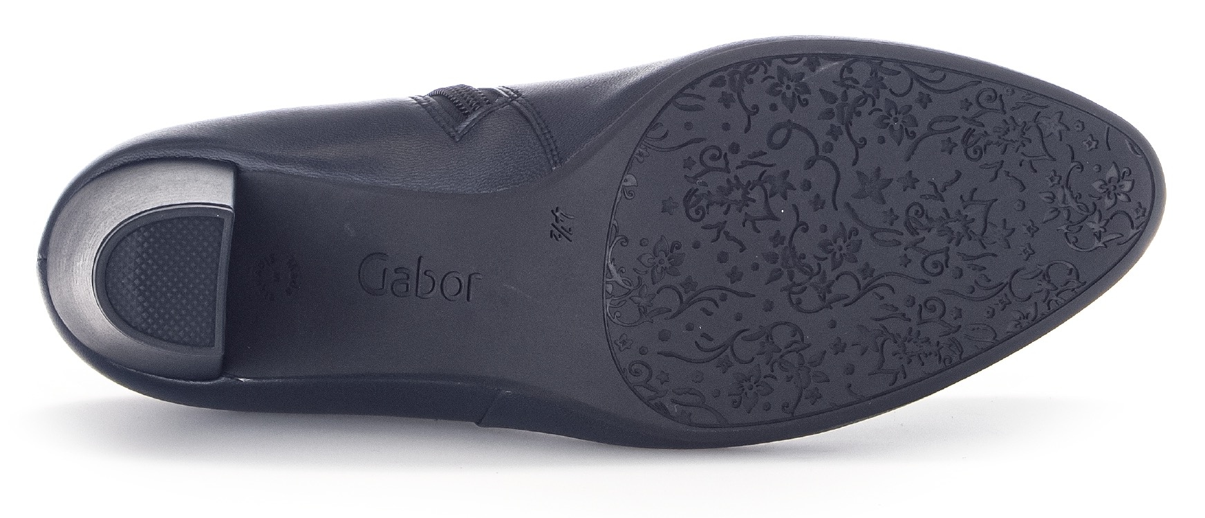 Gabor Ankleboots »Nizza«, mit klassischer Ziersteppung