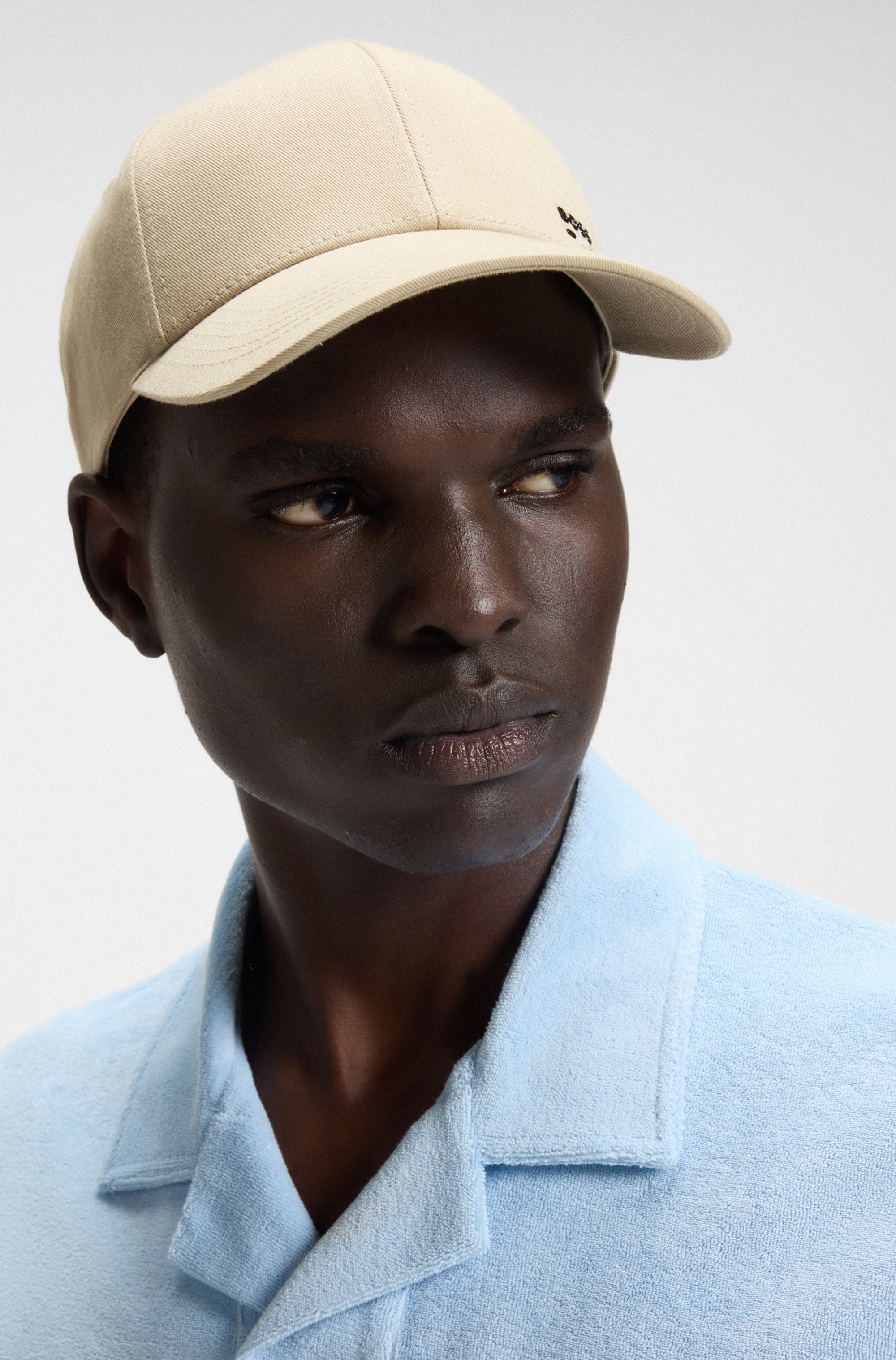 BOSS Baseball Cap »Zed-BOSS-Stripe«, mit BOSS Stickerei
