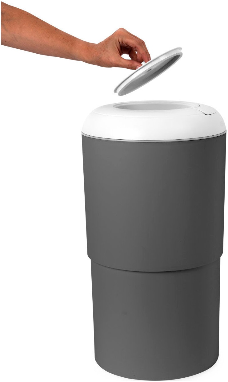Chicco Windeleimer »Teleskop, Odour off XL«, inklusive 1 Pck. Müllbeutel Odour Off und einem Müllbeutelspender