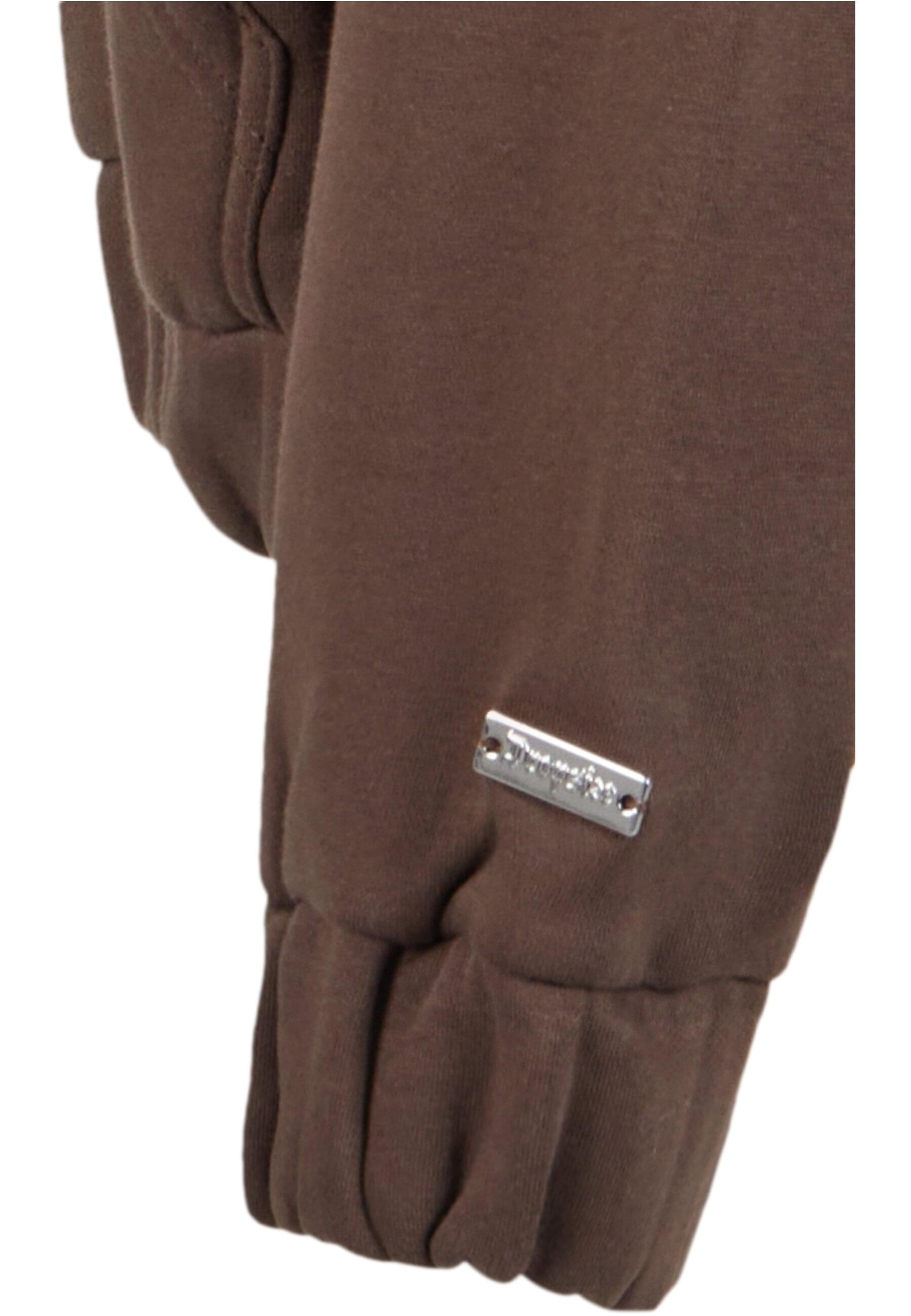 Dropsize Sweatjacke »Dropsize Herren Super Heavy Oversized Zip-Hoodie«