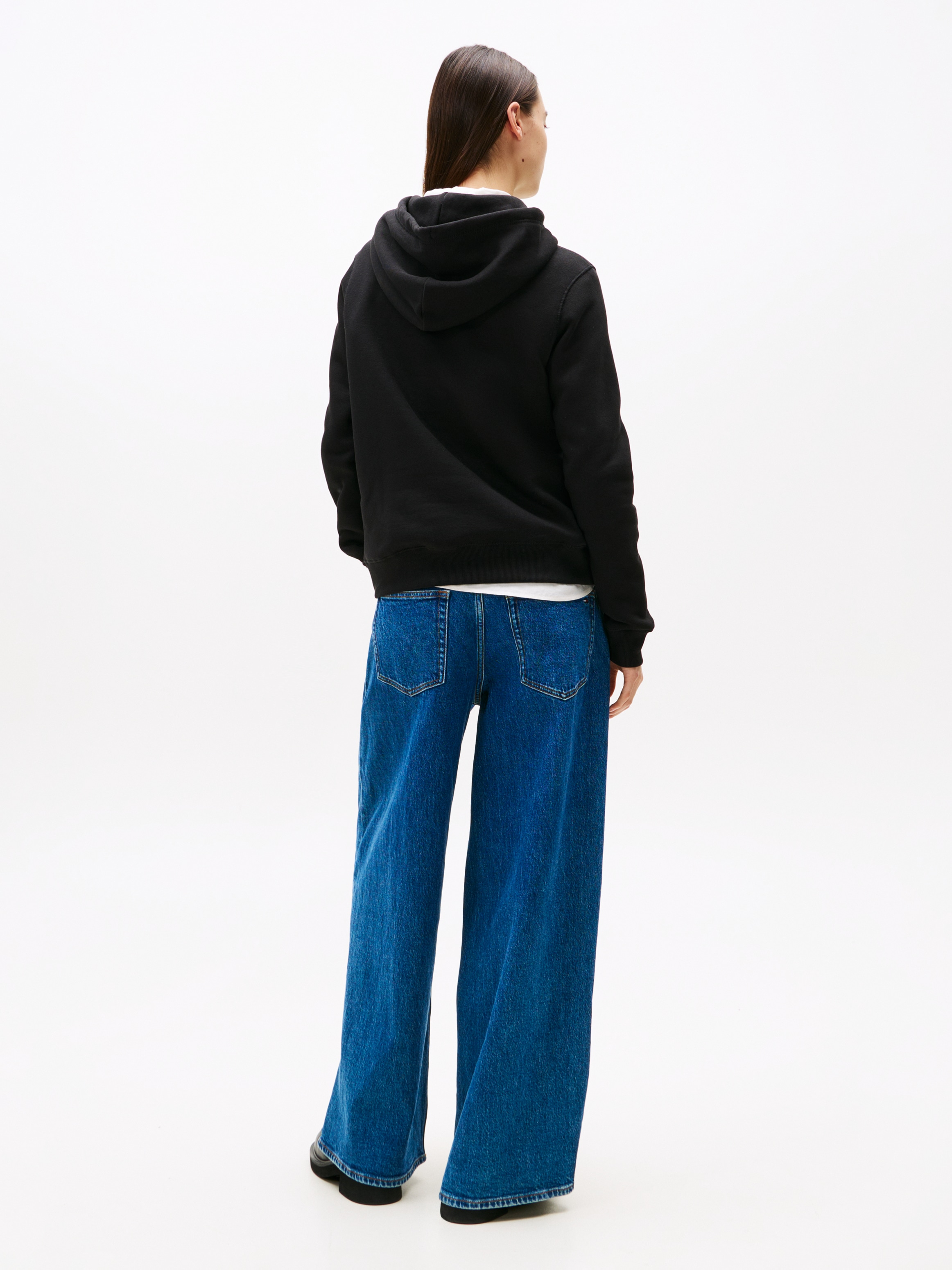 Tommy Jeans Kapuzensweatshirt »TJW REG LINEAR HOODIE EXT«
