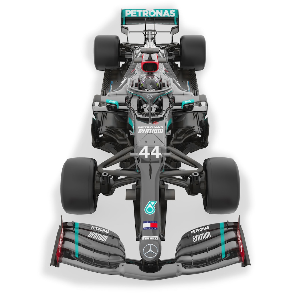 Jamara RC-Auto »Mercedes-AMG F1 W11 EQ Performance 1:12, 2,4 GHz«