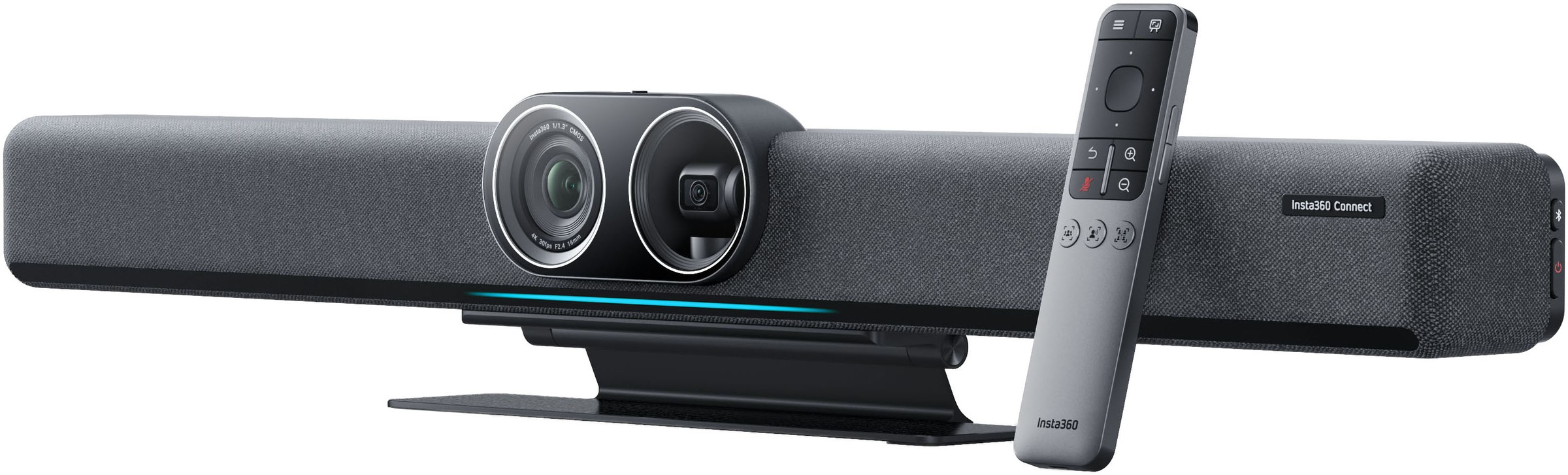Insta360 Videokamera »Connect BYOD EU« 4K Ultra HD Bluetooth | LAN (Ethernet)