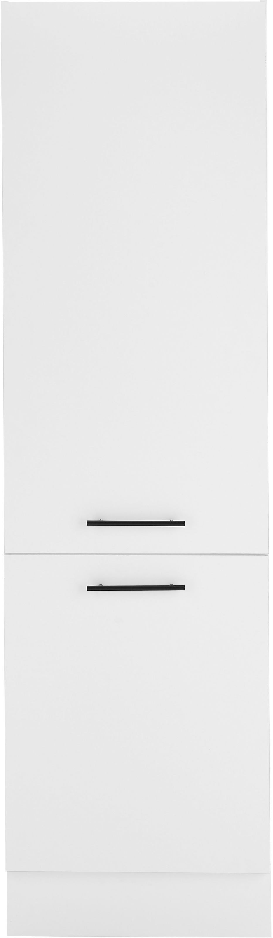 BASIC by Balculina Kühlumbauschrank »Tirol B/H/T 60x212x57 cm« 1 Stk. tlg. Breite 60cm, höhenverstellbare Kunststofffüße