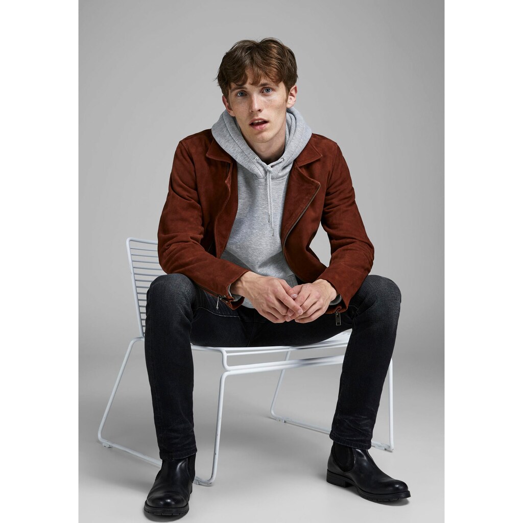 Jack & Jones Kapuzensweatshirt »SOFT SWEAT HOOD«
