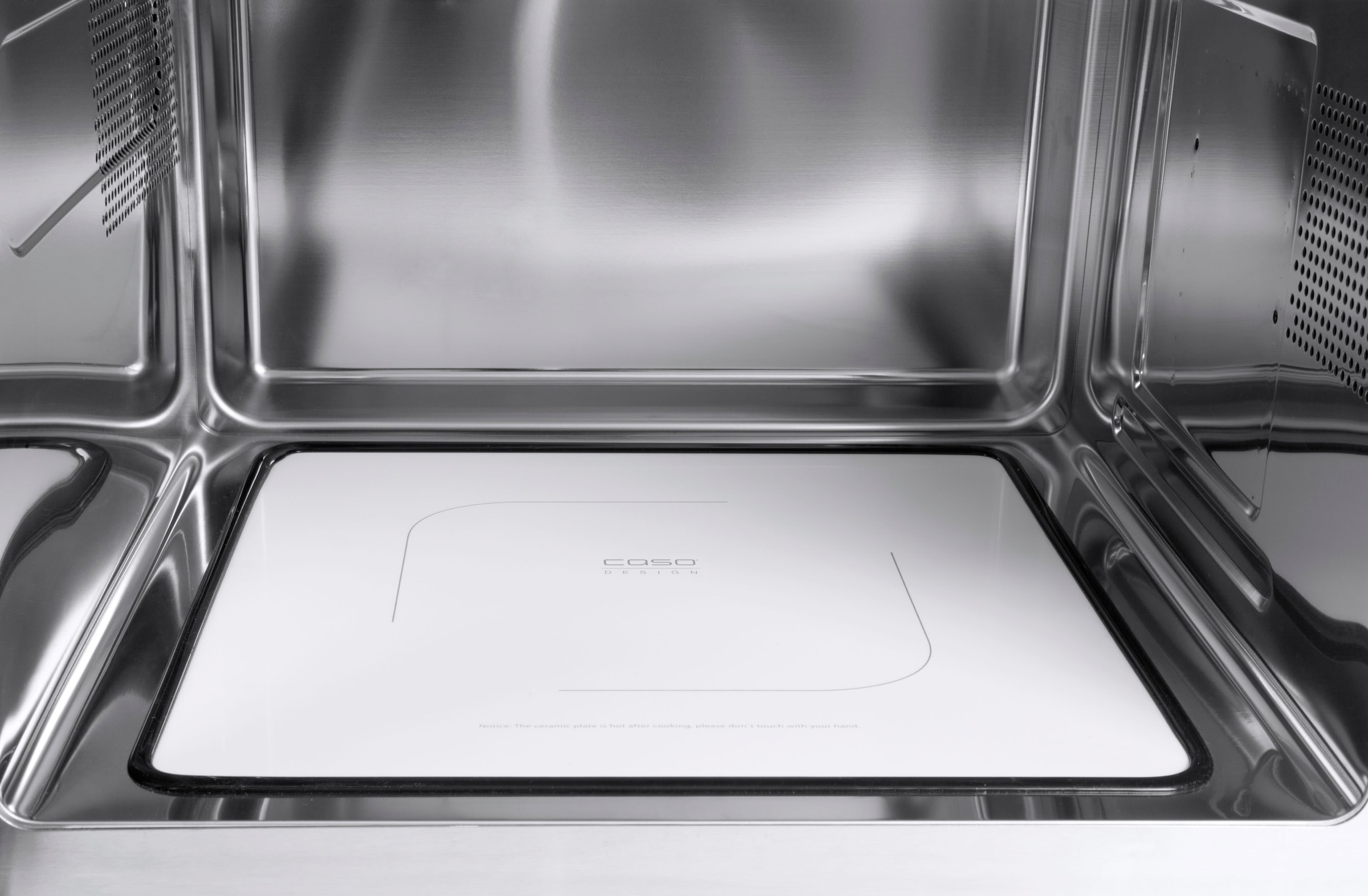 Caso Mikrowelle »3336 MI 30 Ceramic« Mikrowelle 1000 W