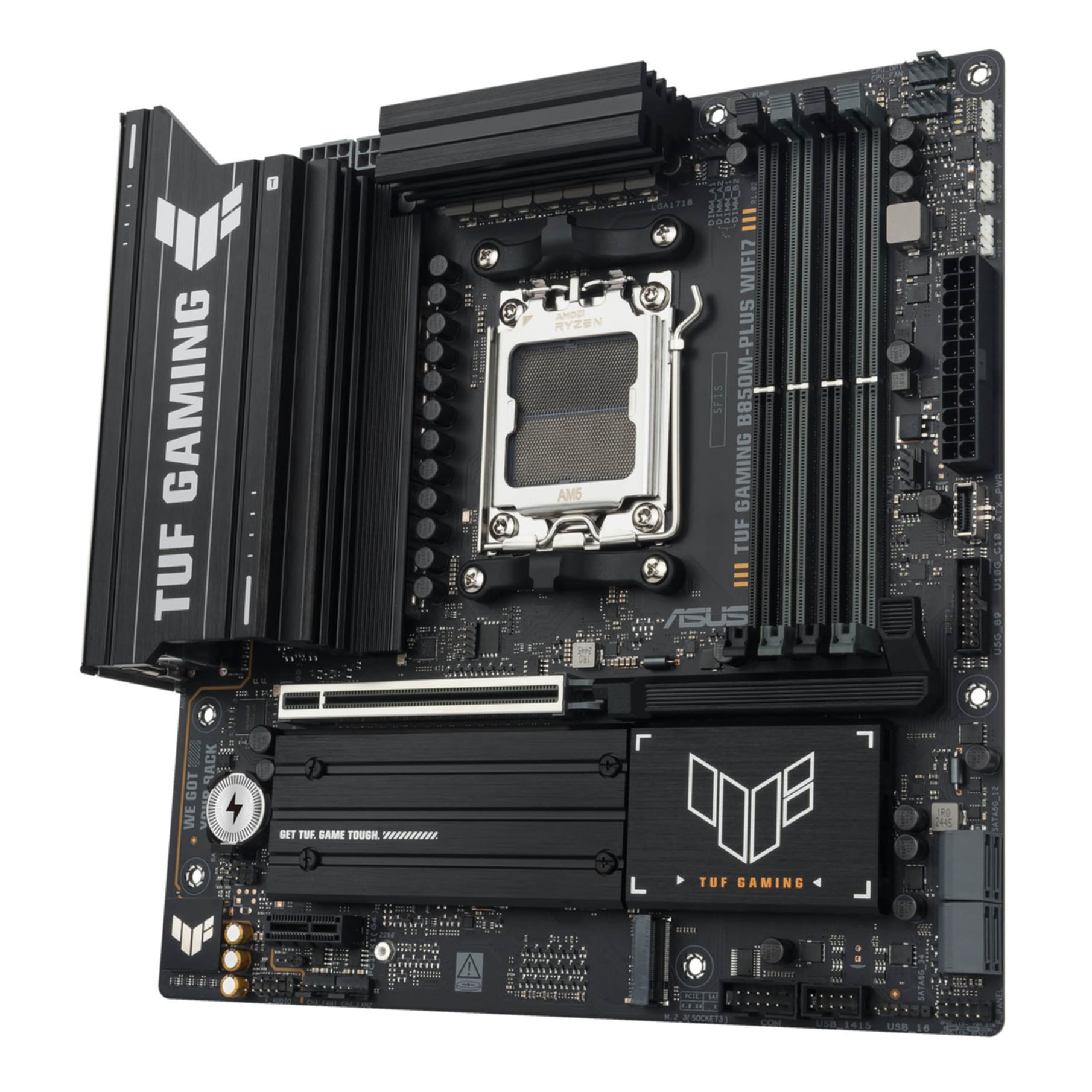 Asus Mainboard »TUF GAMING B850M-PLUS WIFI7«