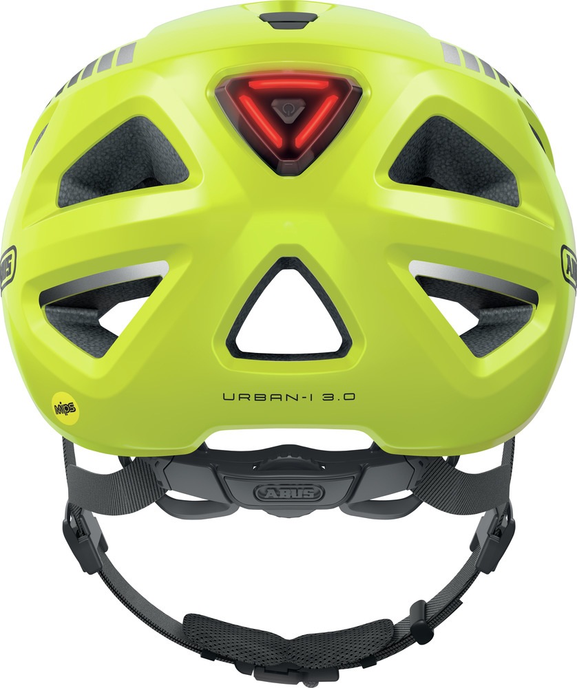 ABUS Fahrradhelm »URBAN-I 3.0 MIPS«