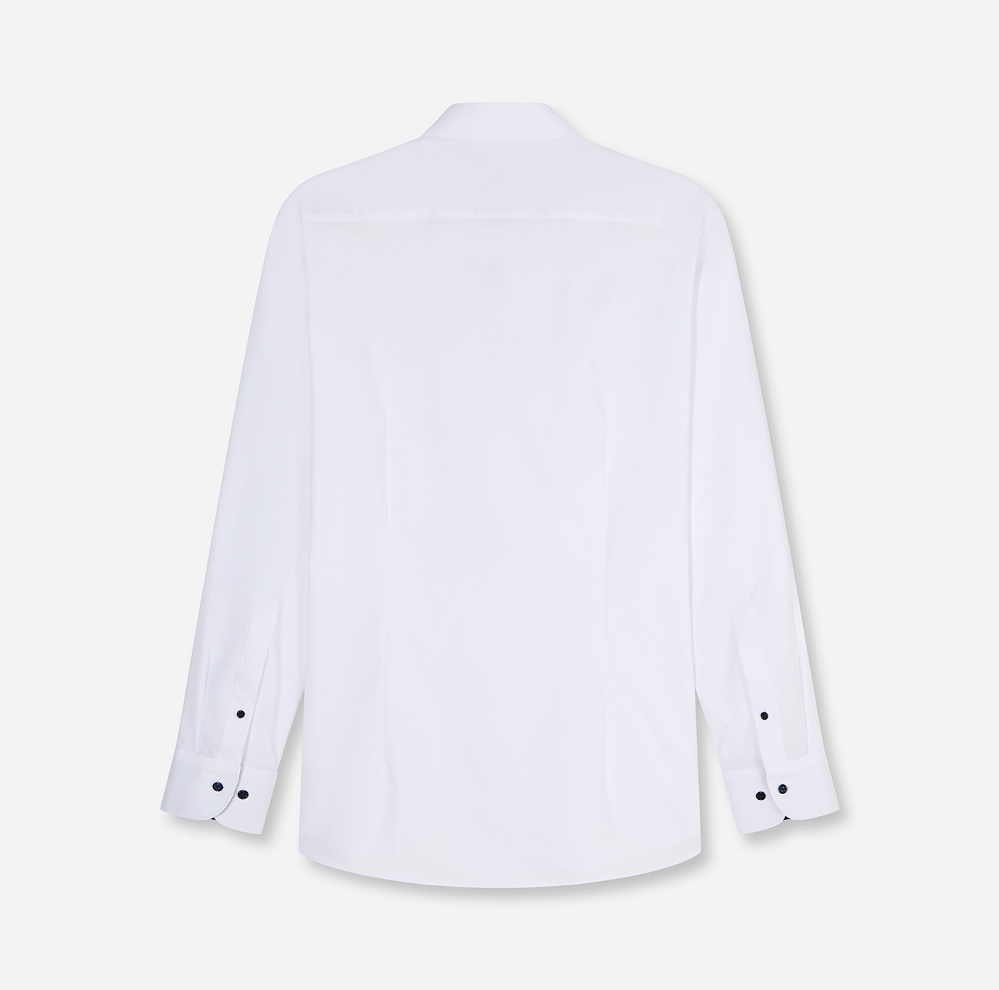 OLYMP Langarmhemd »Luxor« Businesshemd, Button-down-Kragen, Modern Fit