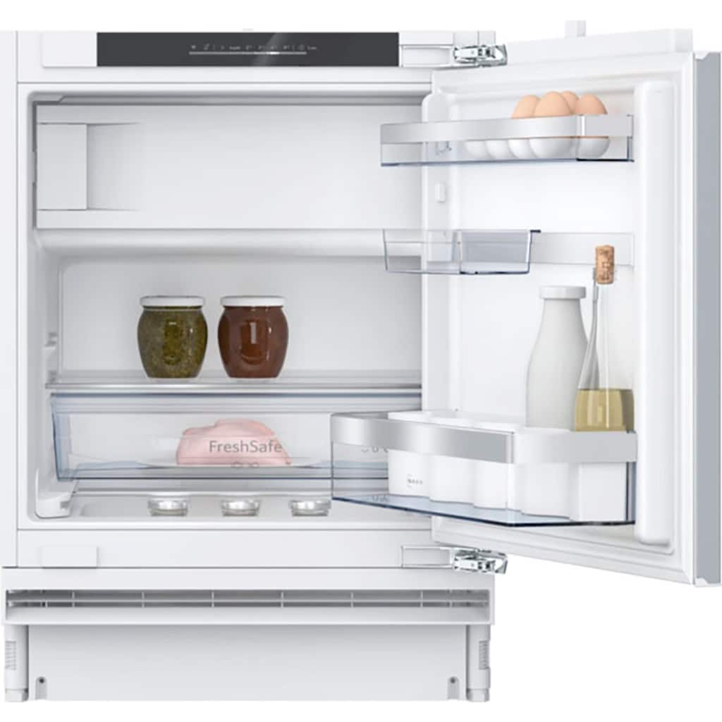 NEFF Einbaukühlschrank »KU2223DD0«, KU2223DD0, 82 cm hoch, 59,8 cm breit