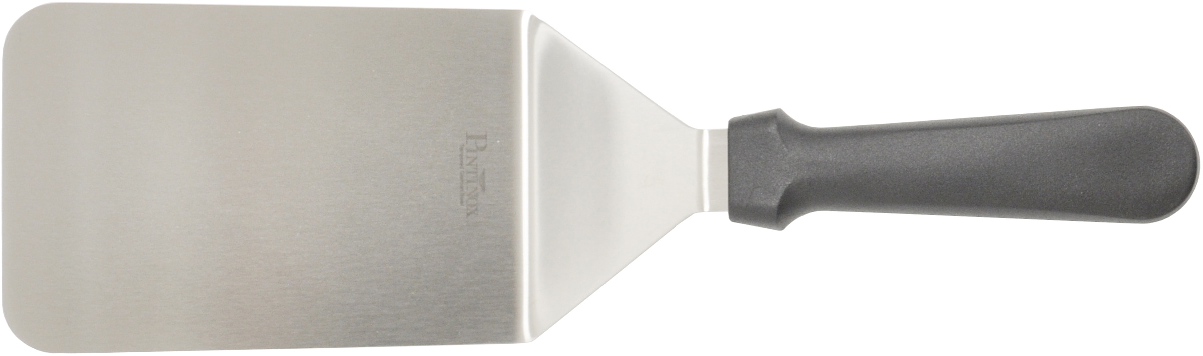 PINTINOX Küchenspachtel »Professional«, (Set, 2 tlg.), Edelstahl, 1 Spatel 15,6 x 7,6 cm, 1 Spatel 14,6 x 9,6 cm