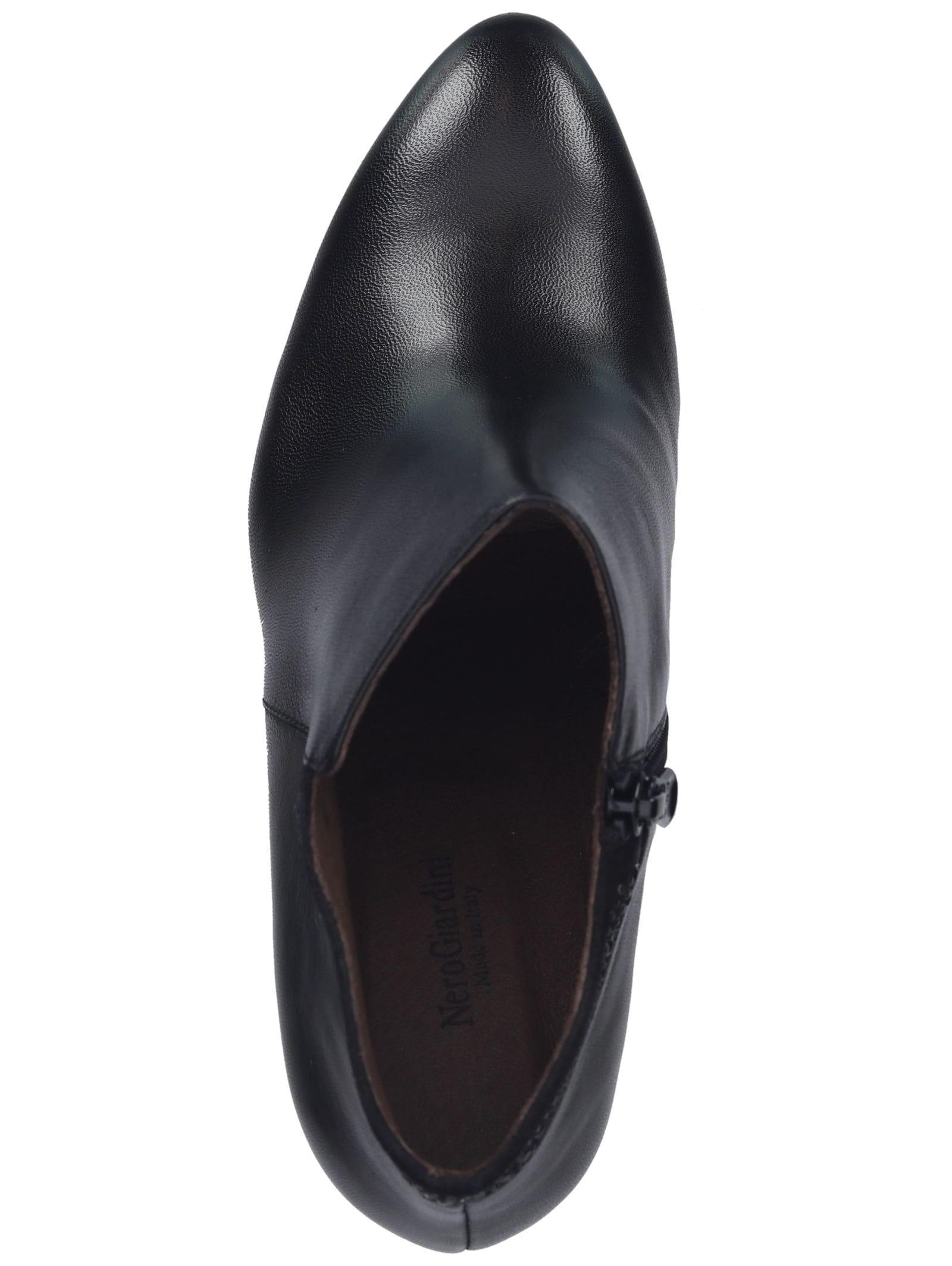 Nero Giardini High-Heel-Stiefelette »Nero Giardini Stiefelette Leder«