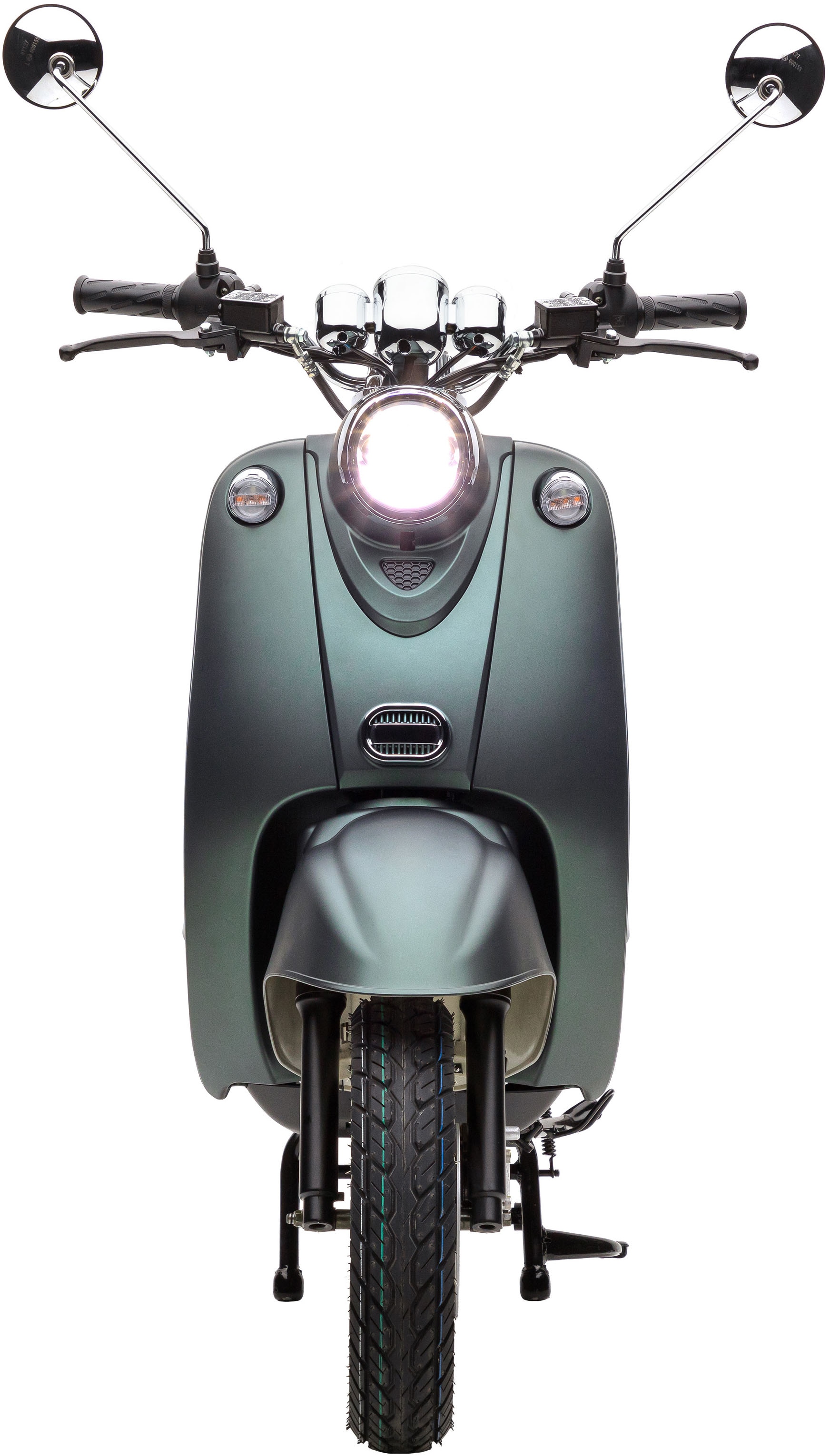 Nova Motors E-Motorroller »eRetro Star max«