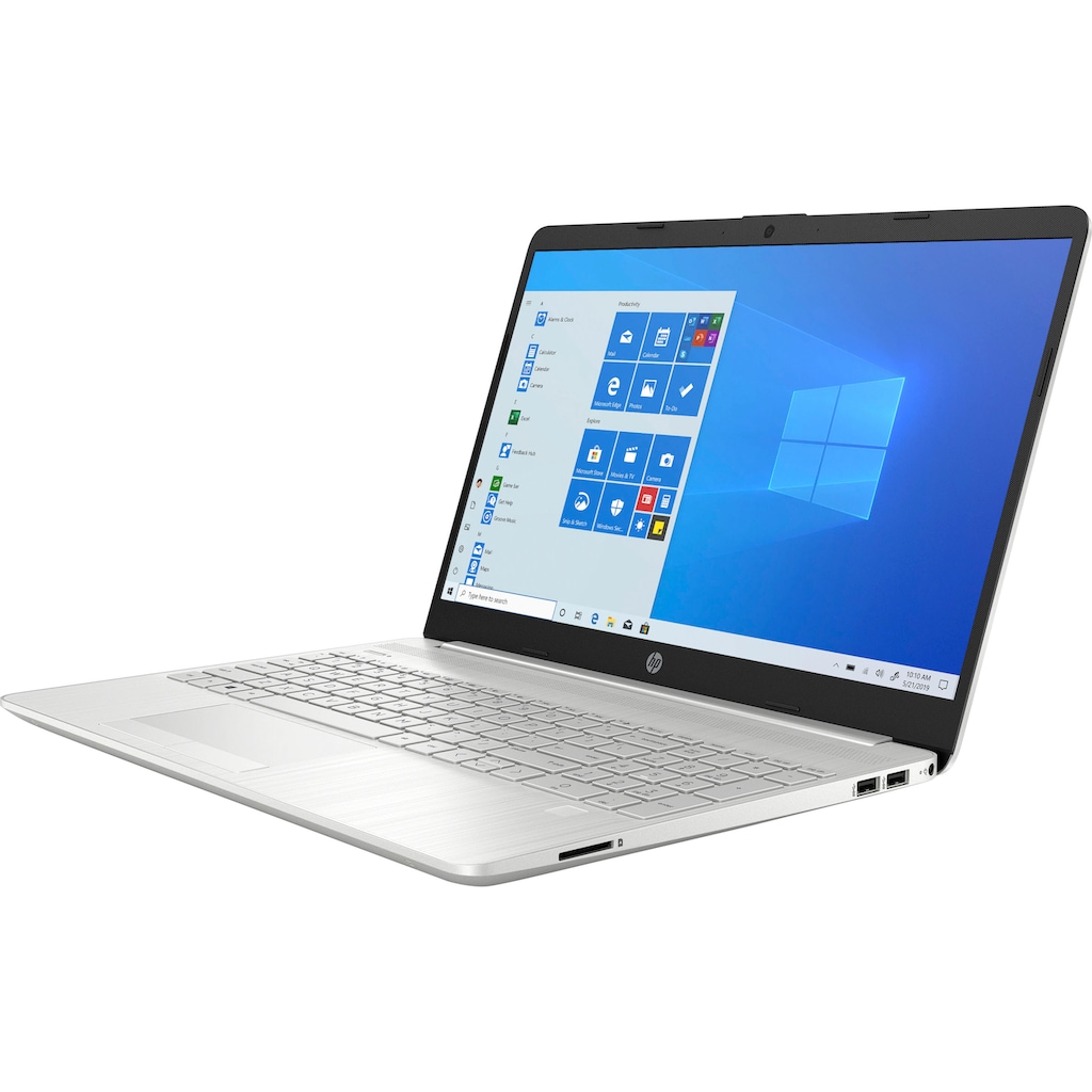 HP Notebook »15-dw3201ng«, 39,6 cm, / 15,6 Zoll, Intel, Core i5, Iris© Xe Graphics, 512 GB SSD