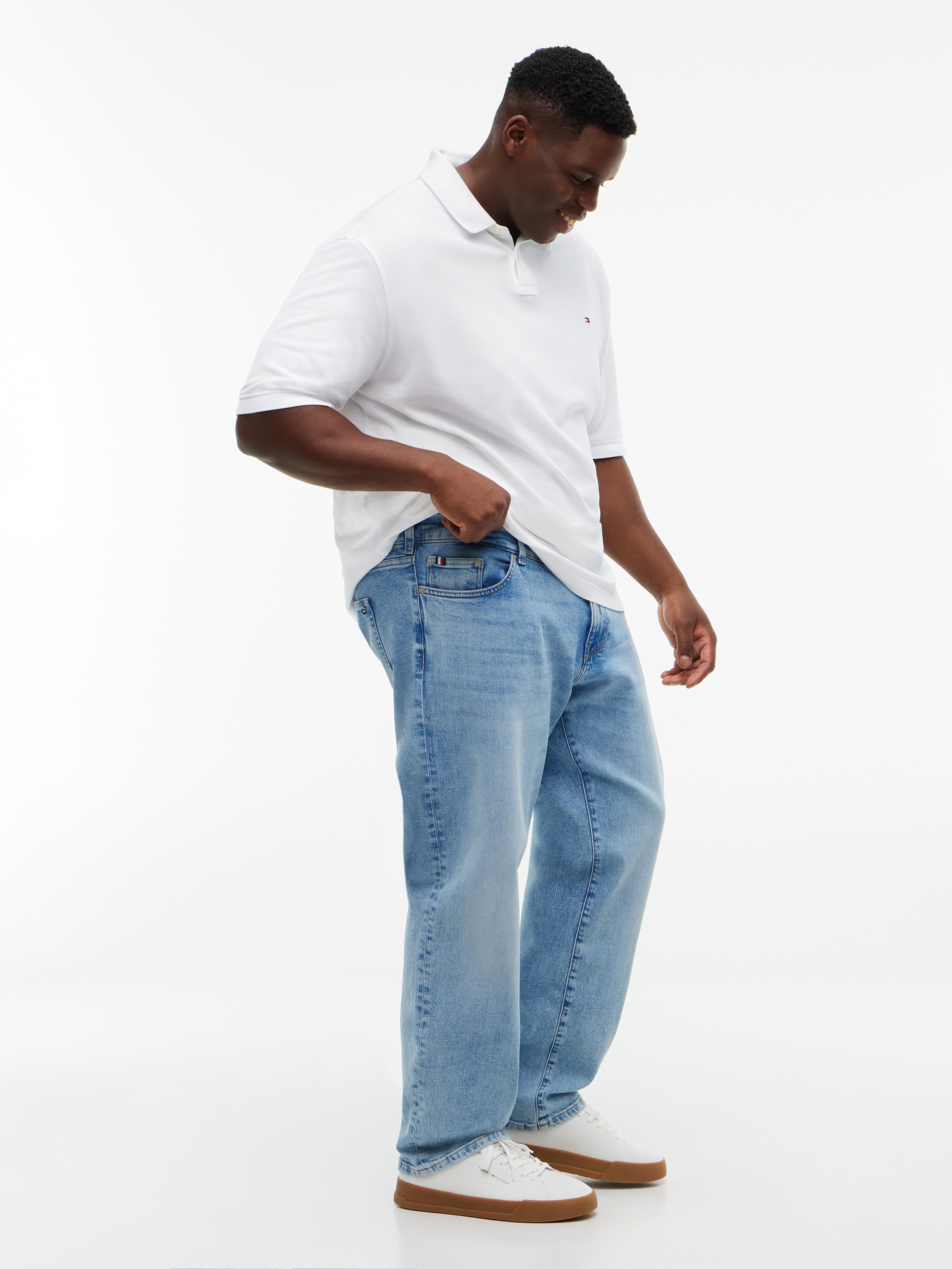 Tommy Hilfiger Big & Tall Regular-fit-Jeans »Madison«