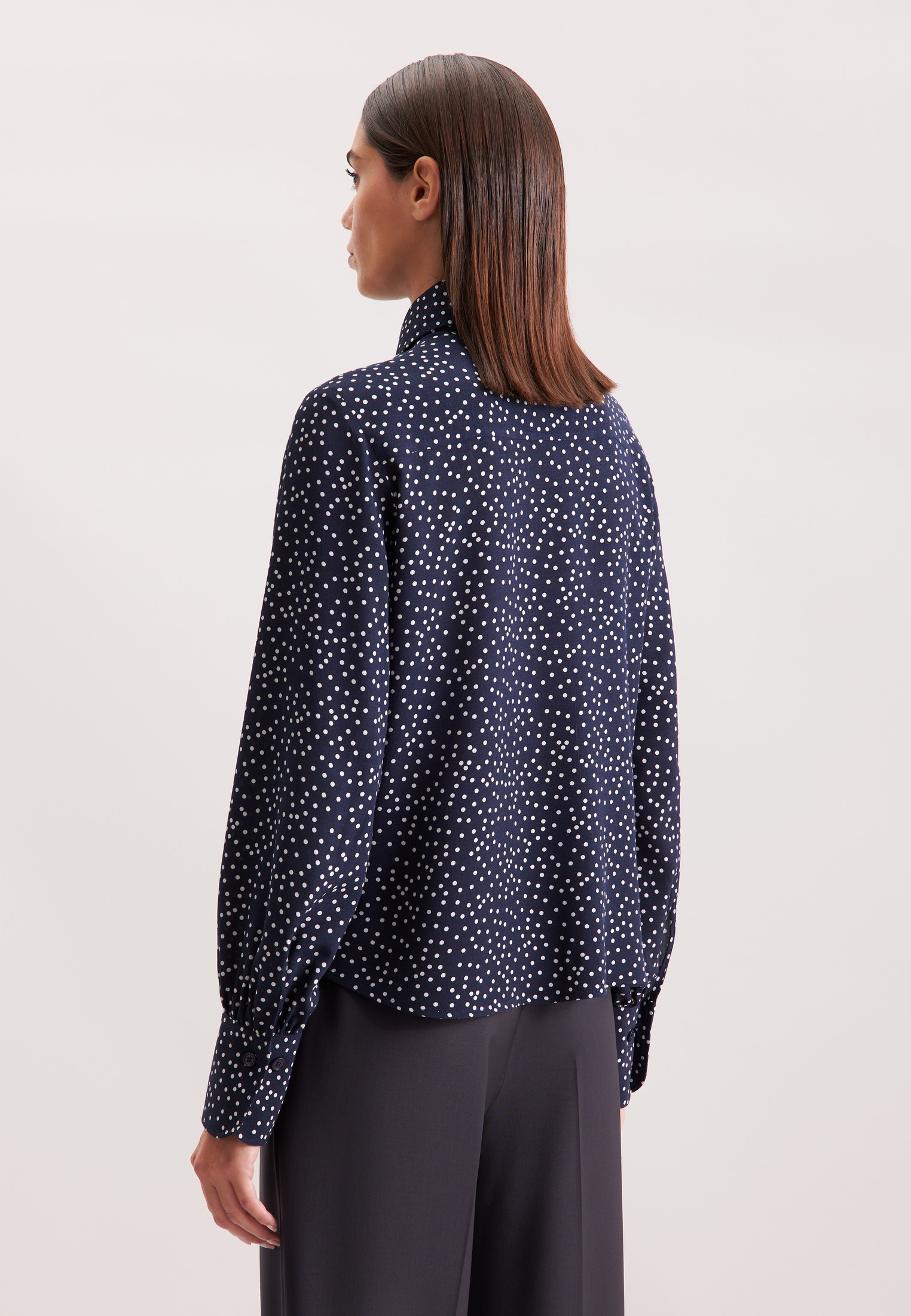 seidensticker Hemdbluse, 1/1 Druck