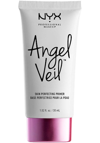 Primer »NYX Professional Makeup Angel Veil Primer«