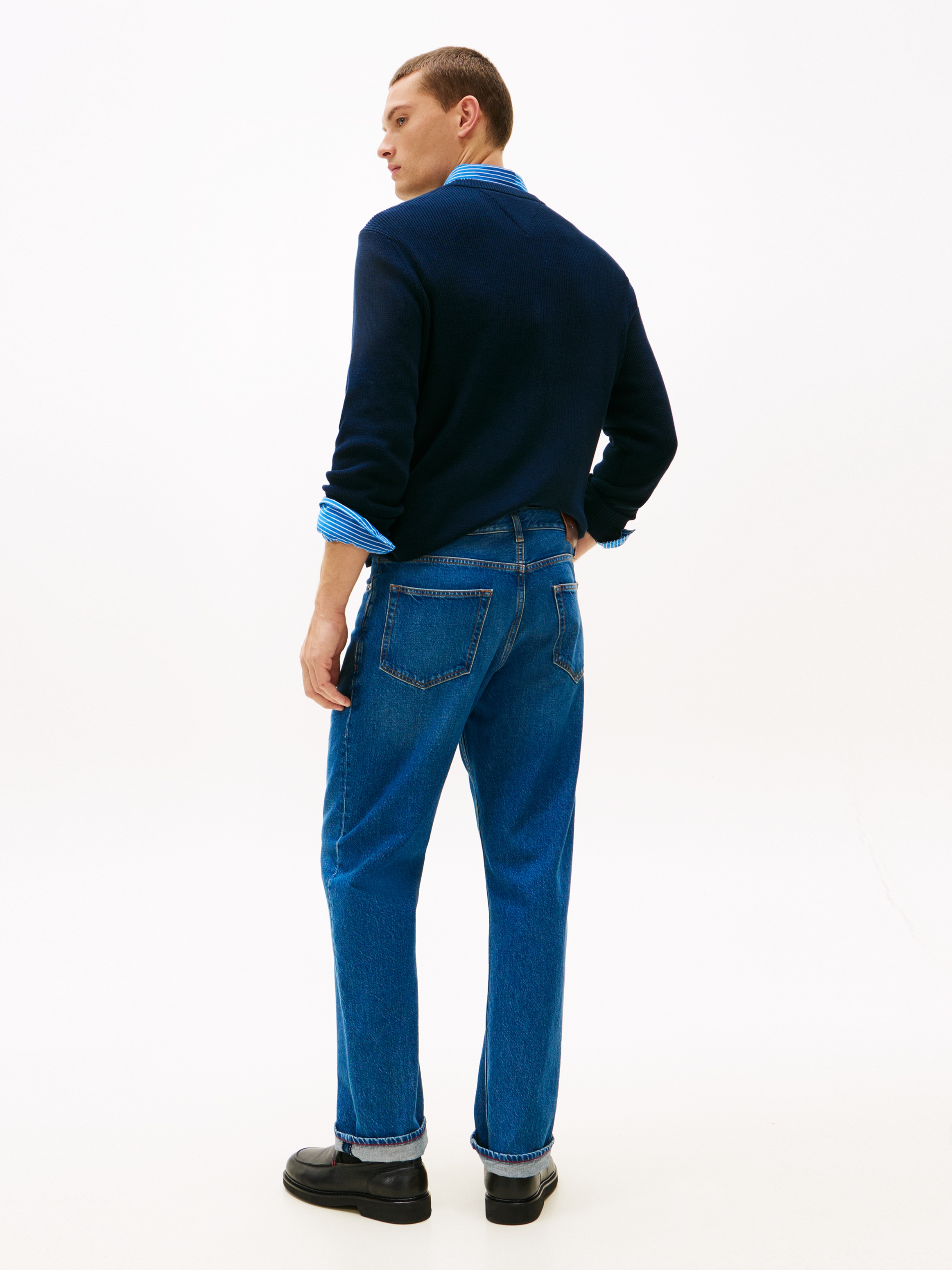 Tommy Hilfiger Relax-fit-Jeans »RIVER«