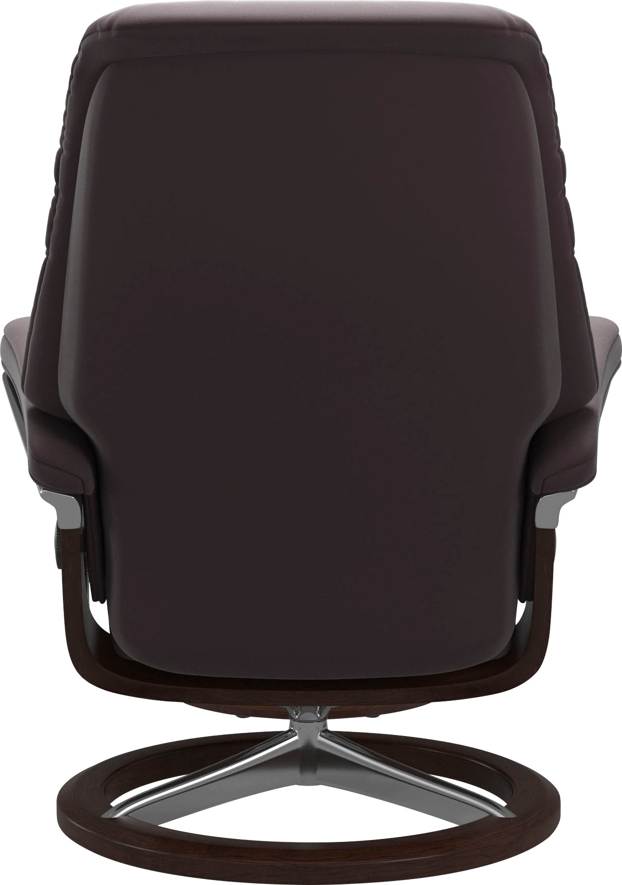 Stressless® Fußhocker »Sunrise«, mit Signature Base, Gestell Braun