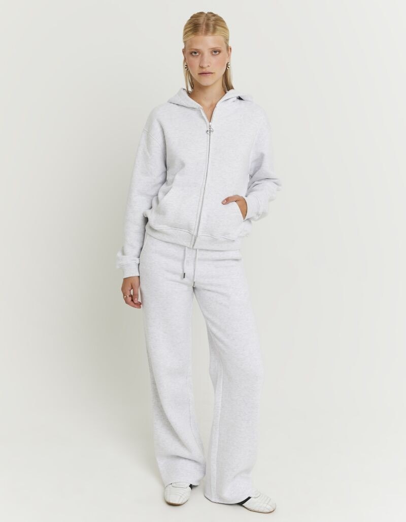 Tally Weijl Sweathose »SPACOWIBY«  Baumwollmischung, weit