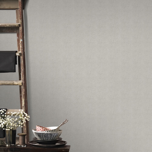 Superfresco Easy Vliestapete »Uni Glitzer Effekt« neutral geprägt 10mx52cm günstig online kaufen