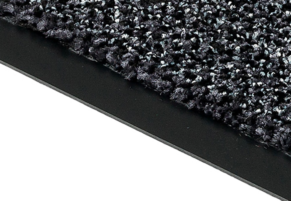 ASTRA Fußmatte »Graphit 635« rechteckig 8 mm Höhe Schmutzfangmatte, In -und Outdoor geeignet