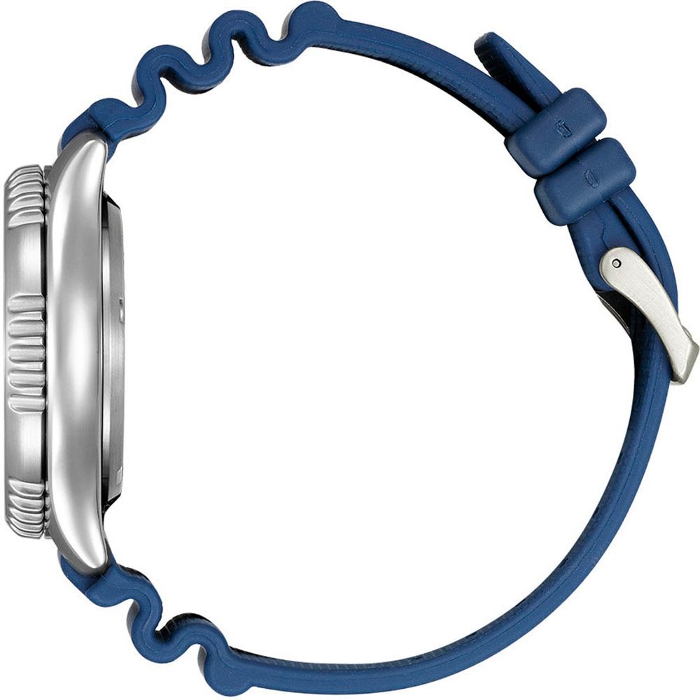 Citizen Automatikuhr »Promaster Mechanical Diver«, Armbanduhr, Herrenuhr, Damenuhr, Taucheruhr, bis 20 bar wasserdicht