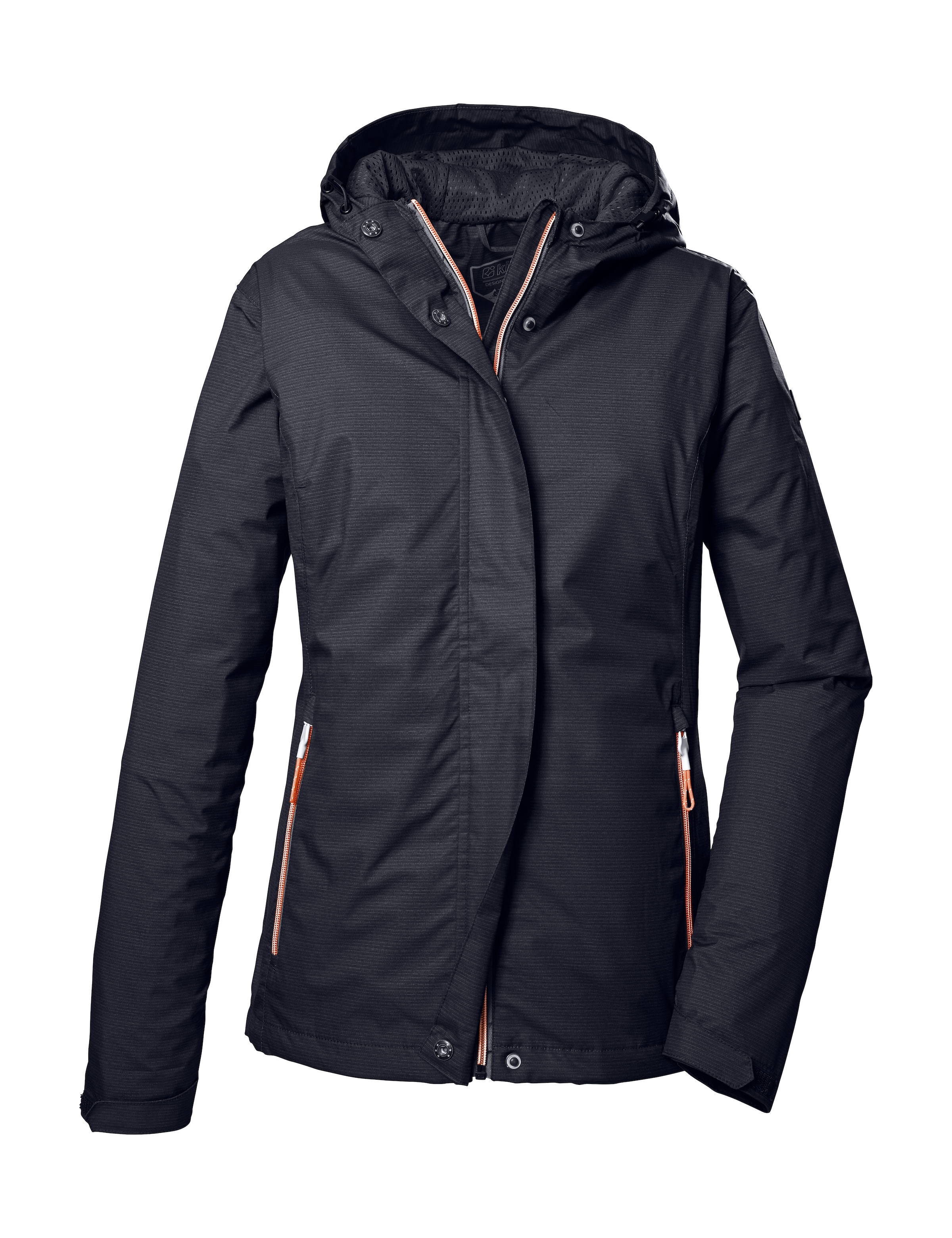 Killtec Outdoorjacke »KOS 68 WMN JCKT« Wasserdichte, atmungsaktive Jacke mit fluorfreier Imprägnierung
