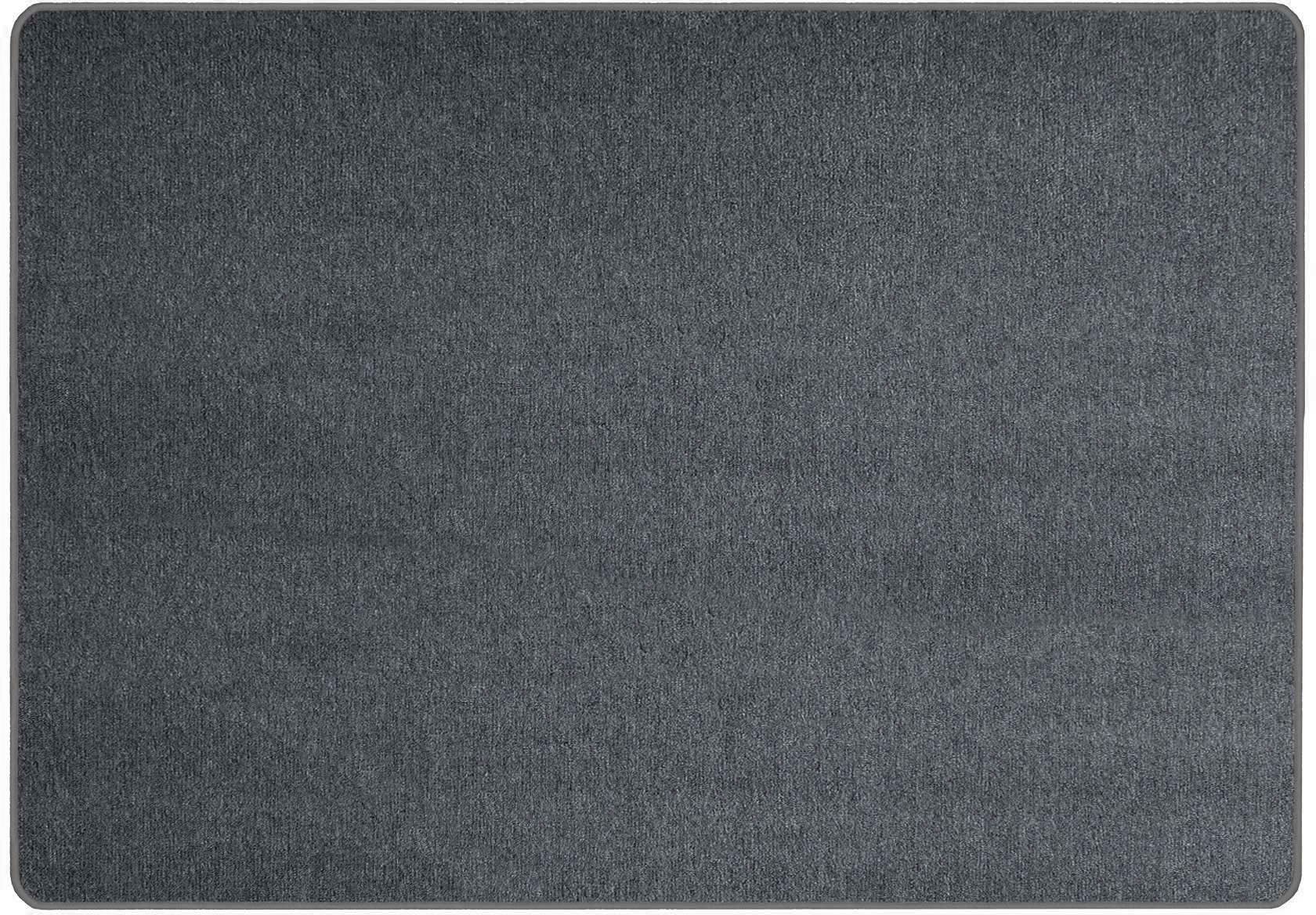 Primaflor-Ideen in Textil Teppich »MACAO, Made in Netherlands«, rechteckig, 5 mm Höhe, Uni Farben, ideal im Wohnzimmer & Schlafzimmer