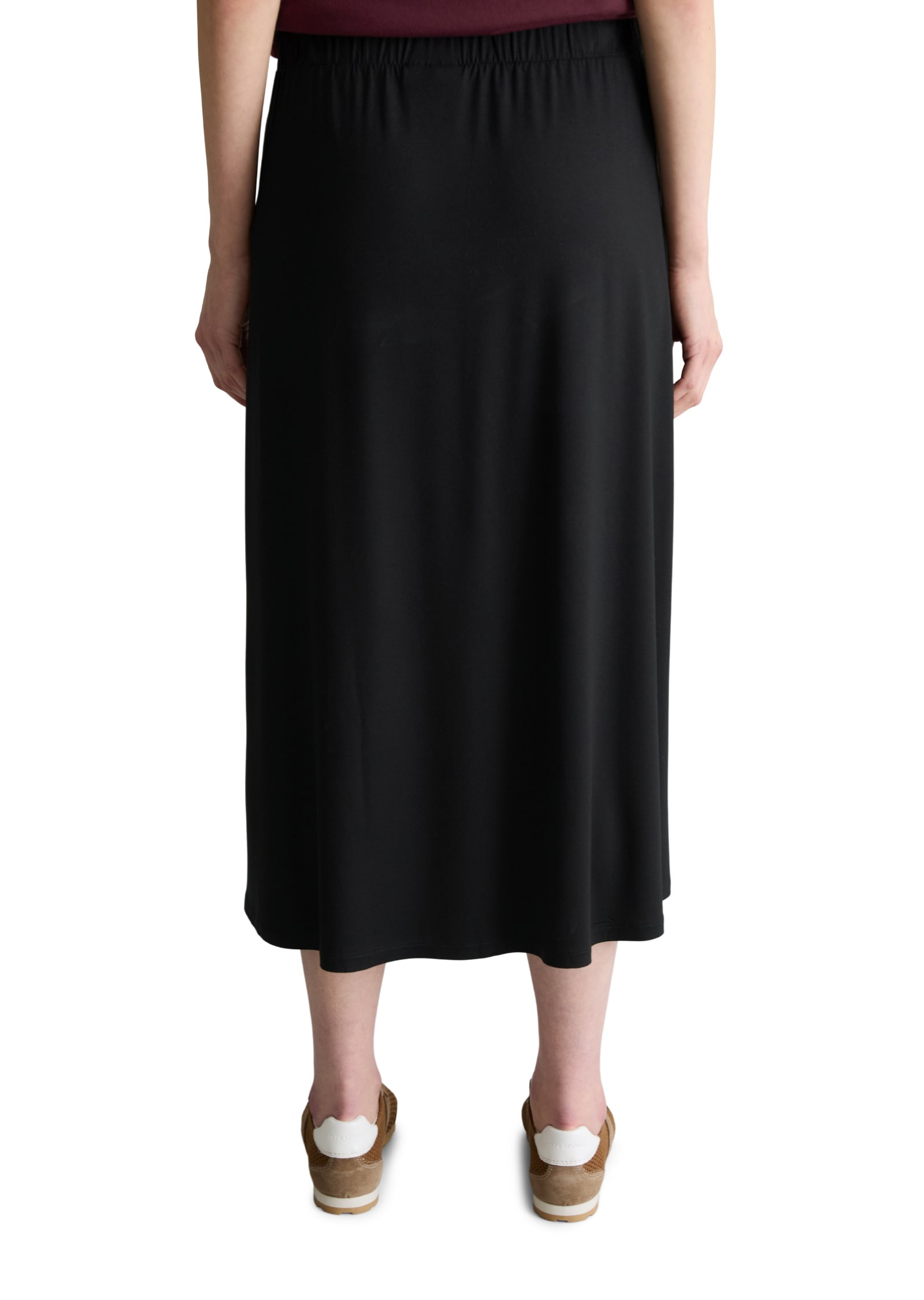 Marc O'Polo DENIM Jerseyrock »aus LENZING™ ECOVERO™«