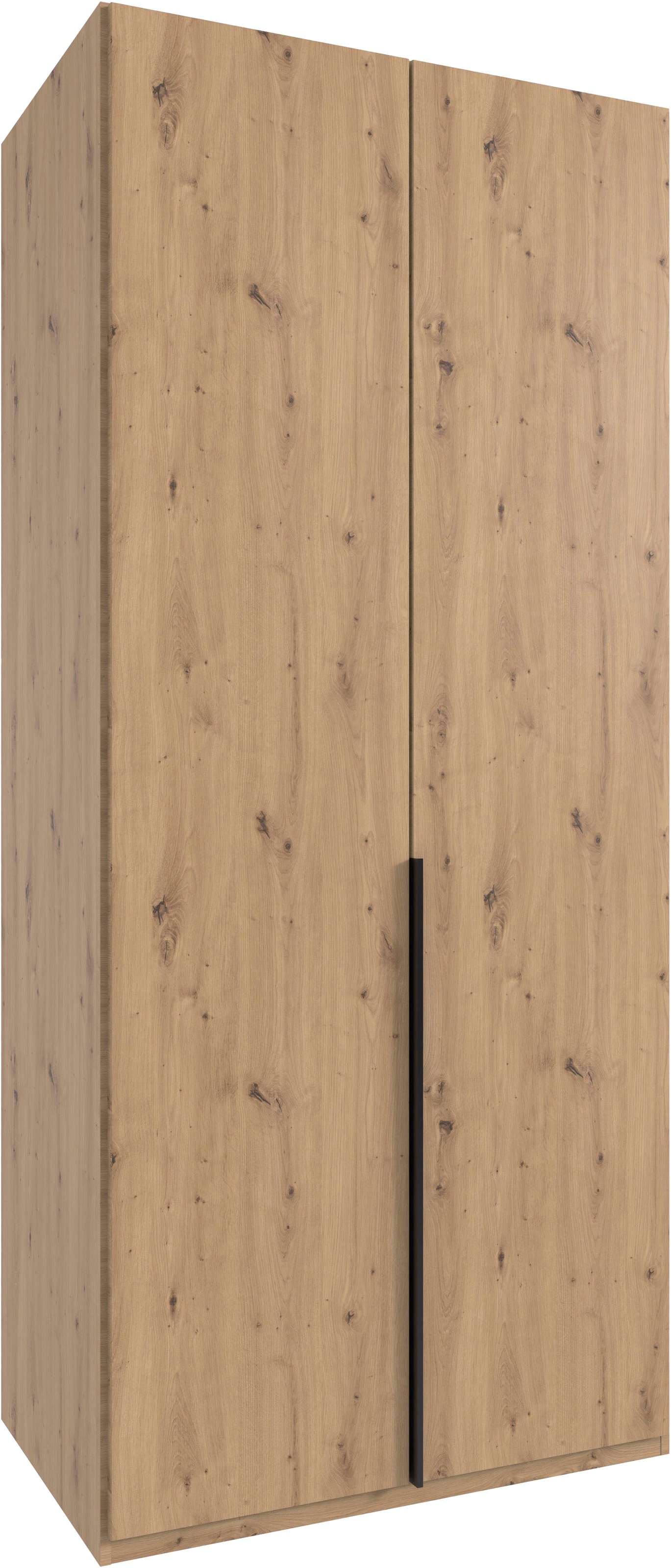 Wimex Kleiderschrank »Mugano,in 5 Breiten,2 Höhen,2 Tiefen, viele Farben, M günstig online kaufen