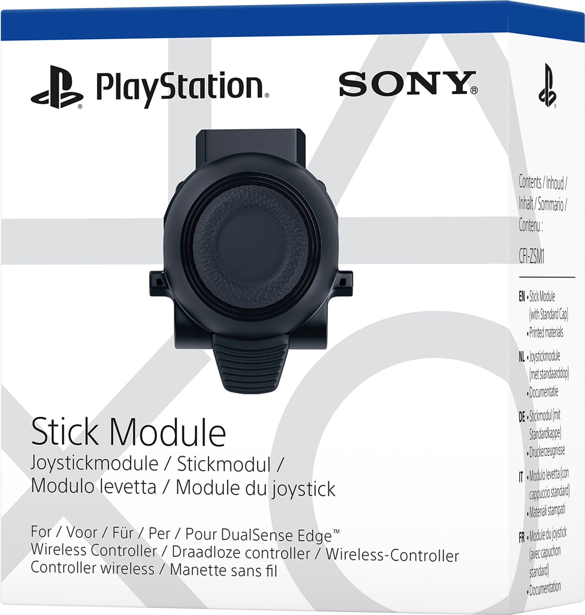 PlayStation 5 PlayStation 5-Controller »DualSense Edge Stickmodul«